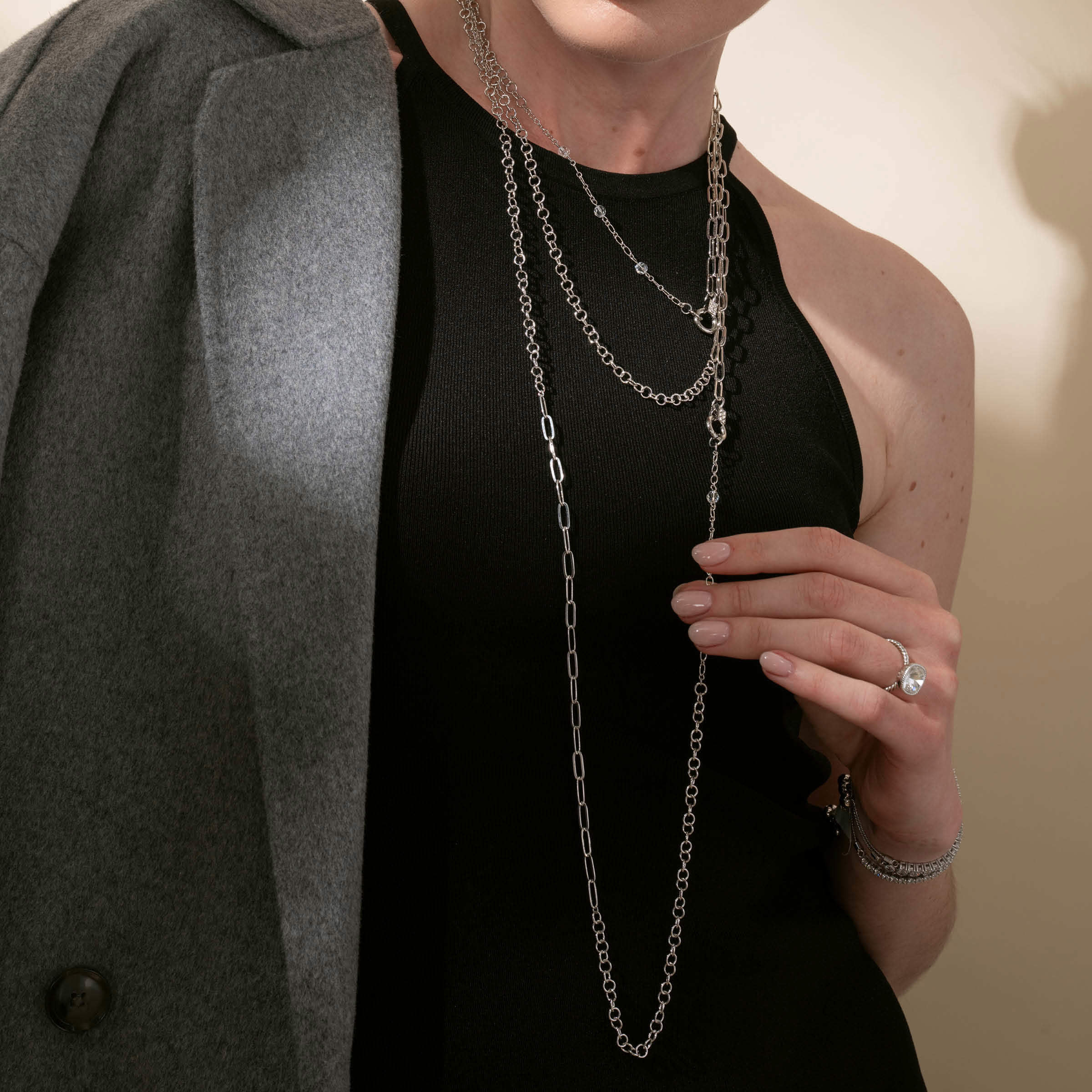Fusion Necklace — view 2