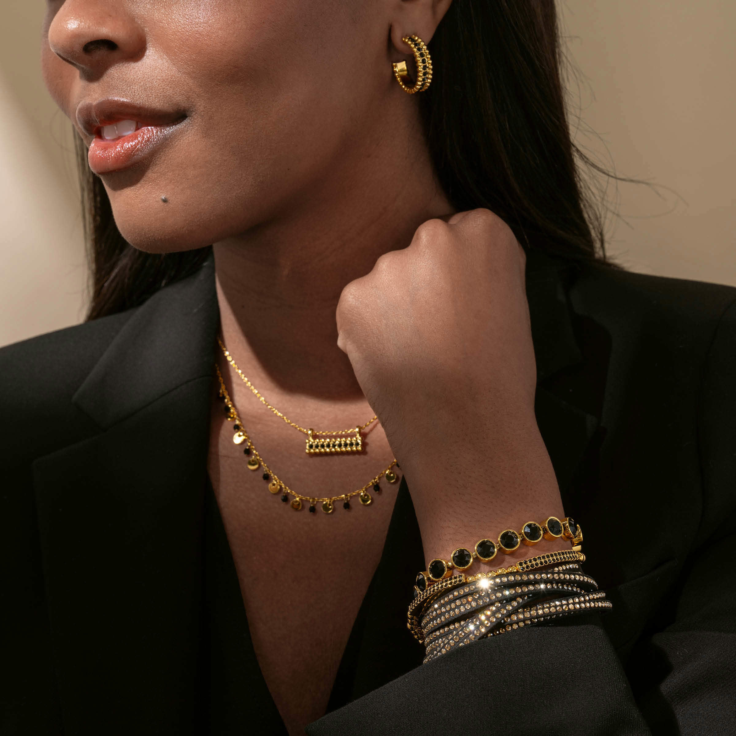 Sassy Earrings — view 2