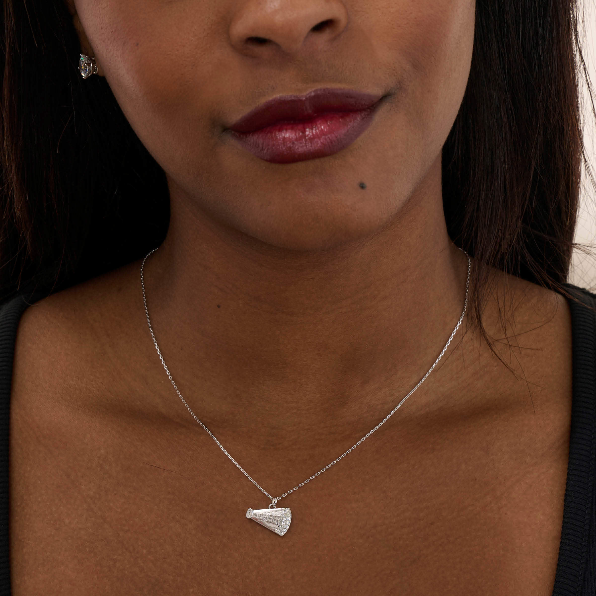 Cheer Necklace — view 2