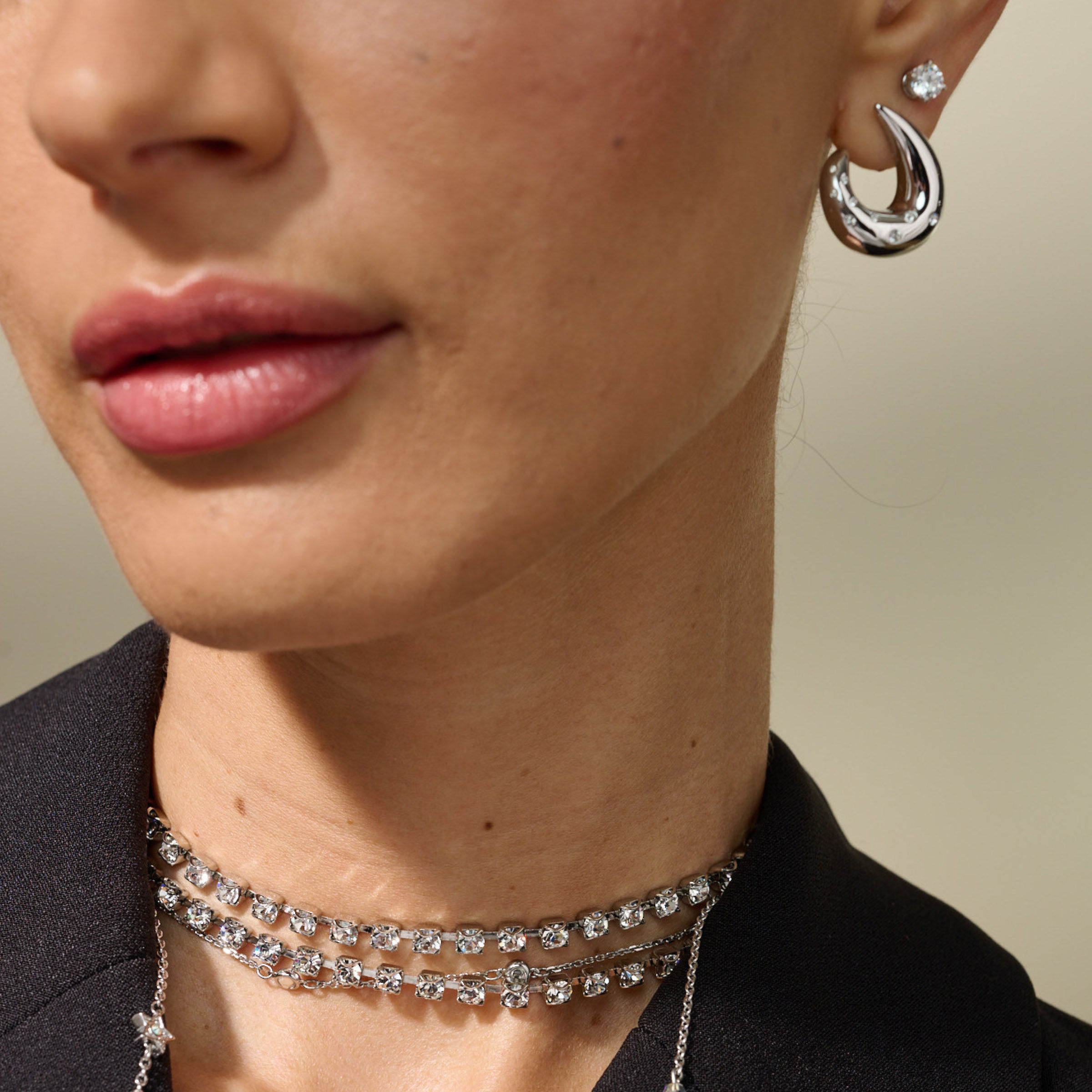 Lustra Earrings — view 2