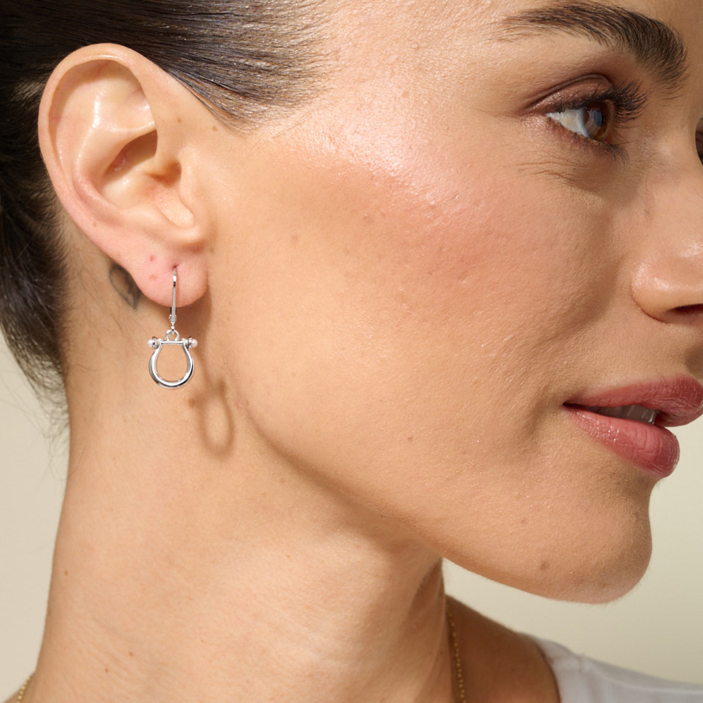 Ruby Claire Earrings — view 2