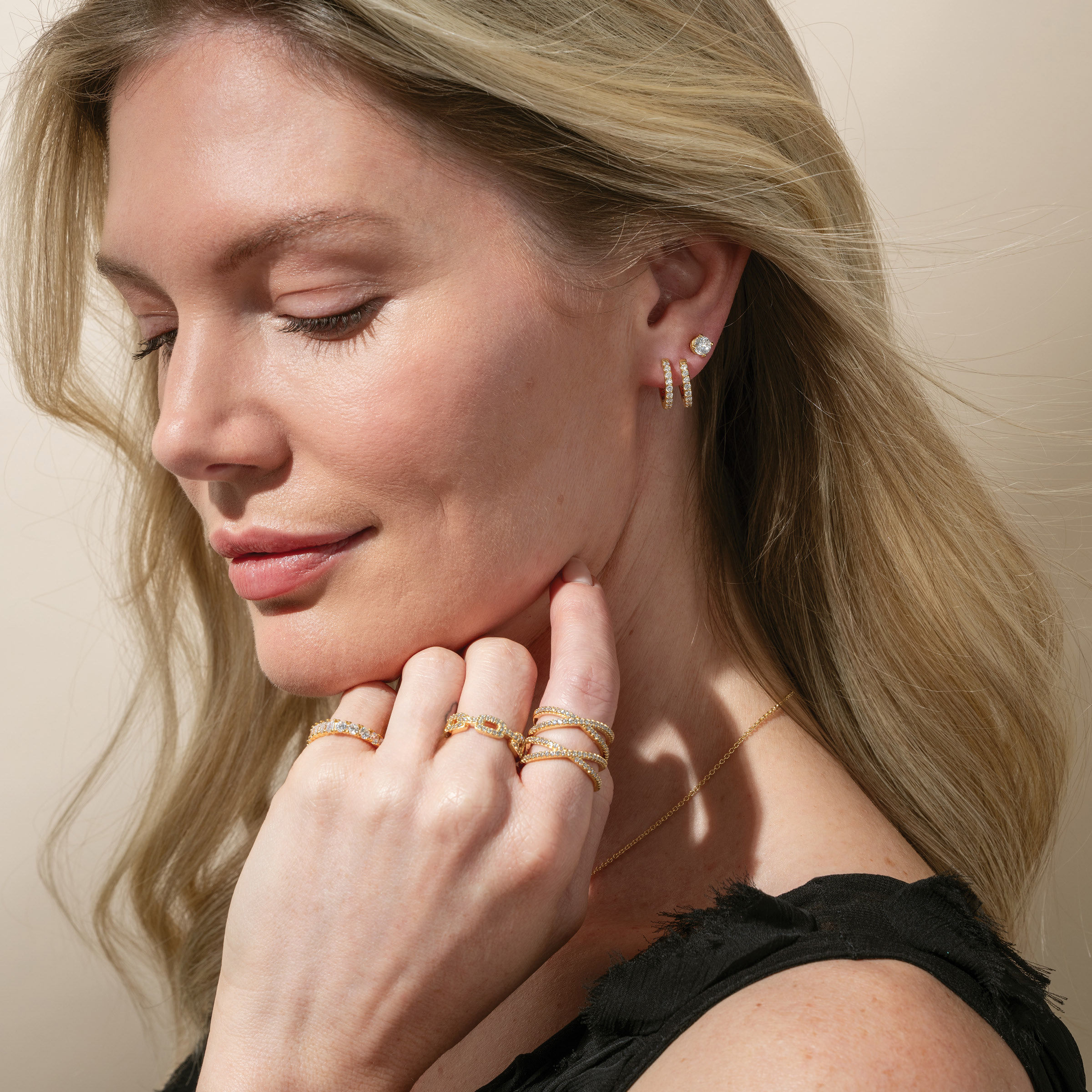 Crossroads Ring - Size 11 — view 2