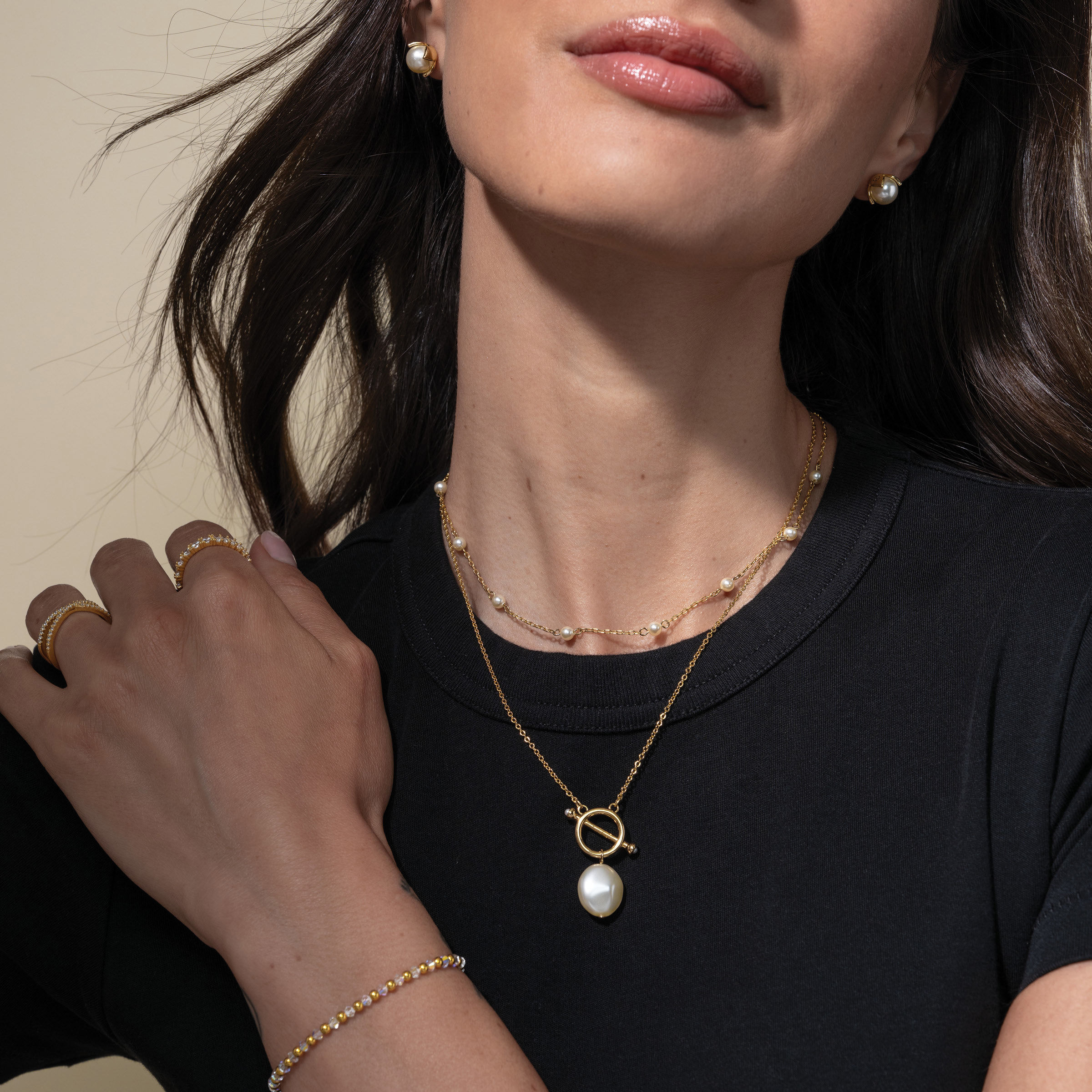Bailey Necklace — view 2