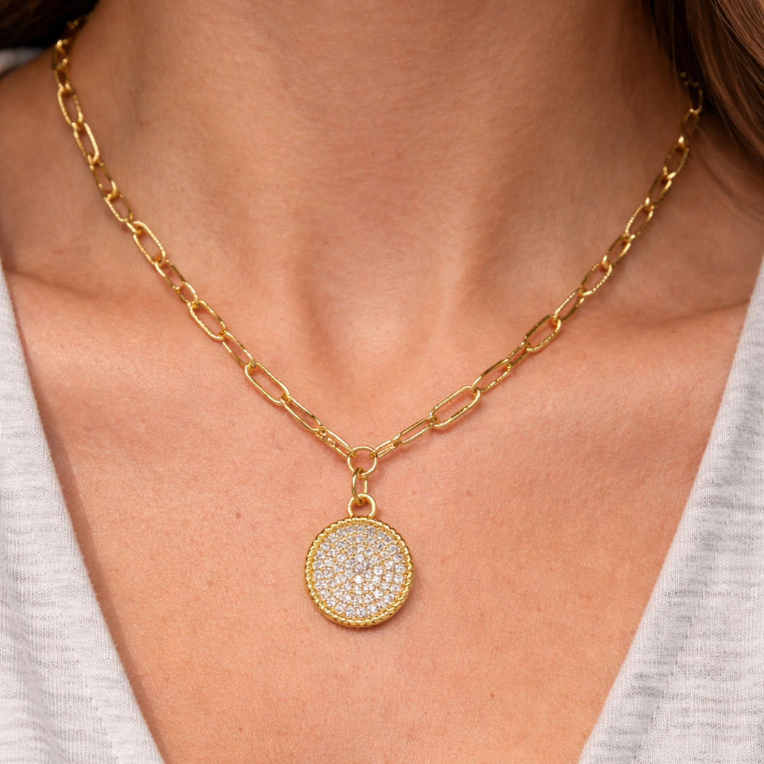 Gabby Necklace — view 2