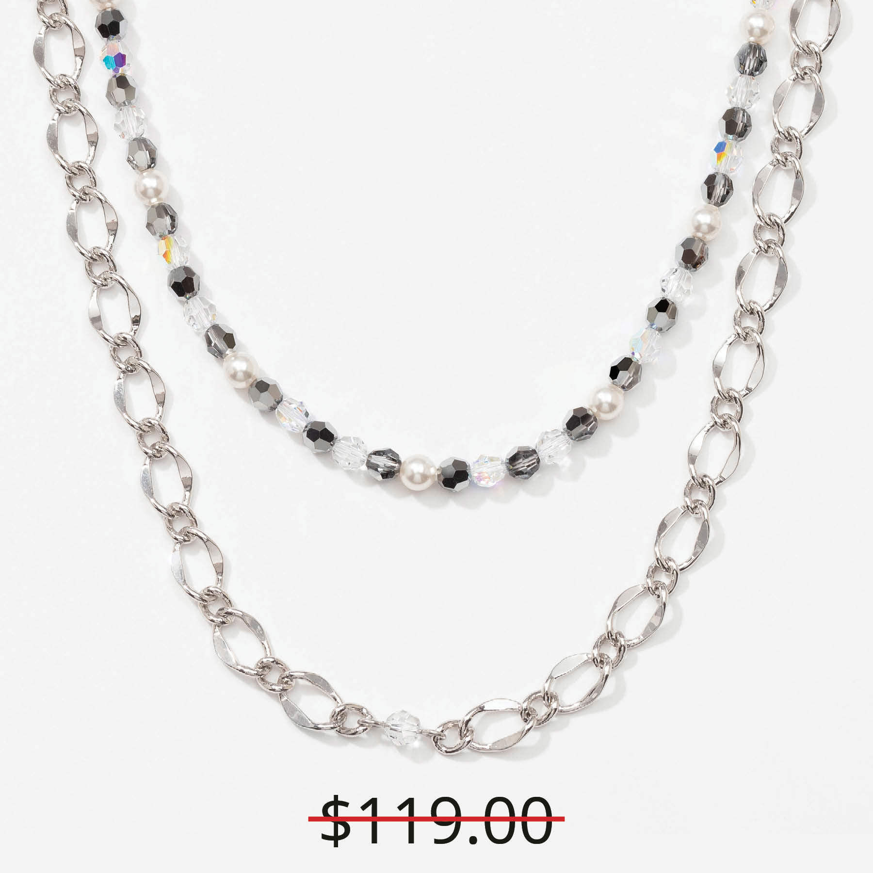 Grand Gesture Necklace — view 3