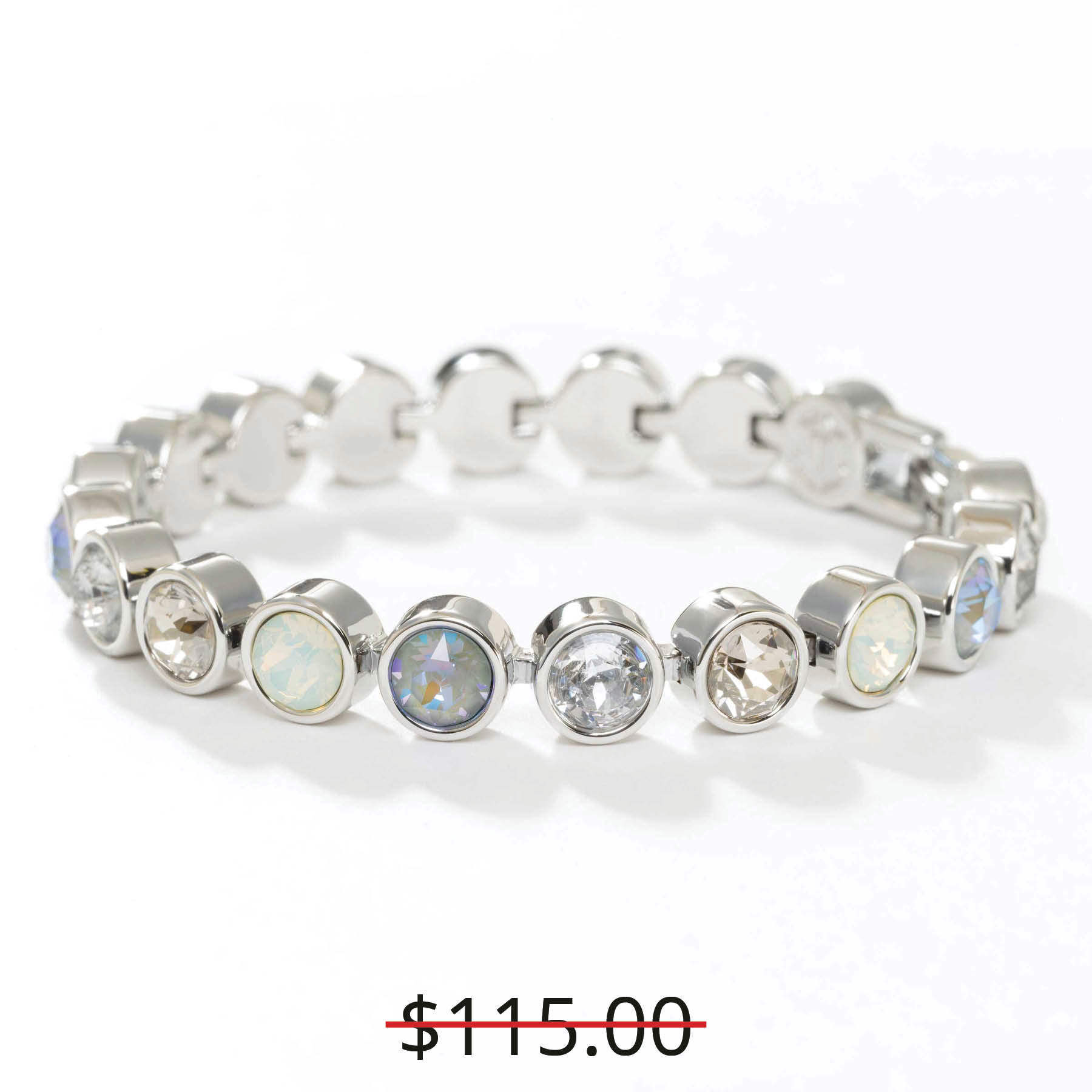 Overcast Ice Bracelet