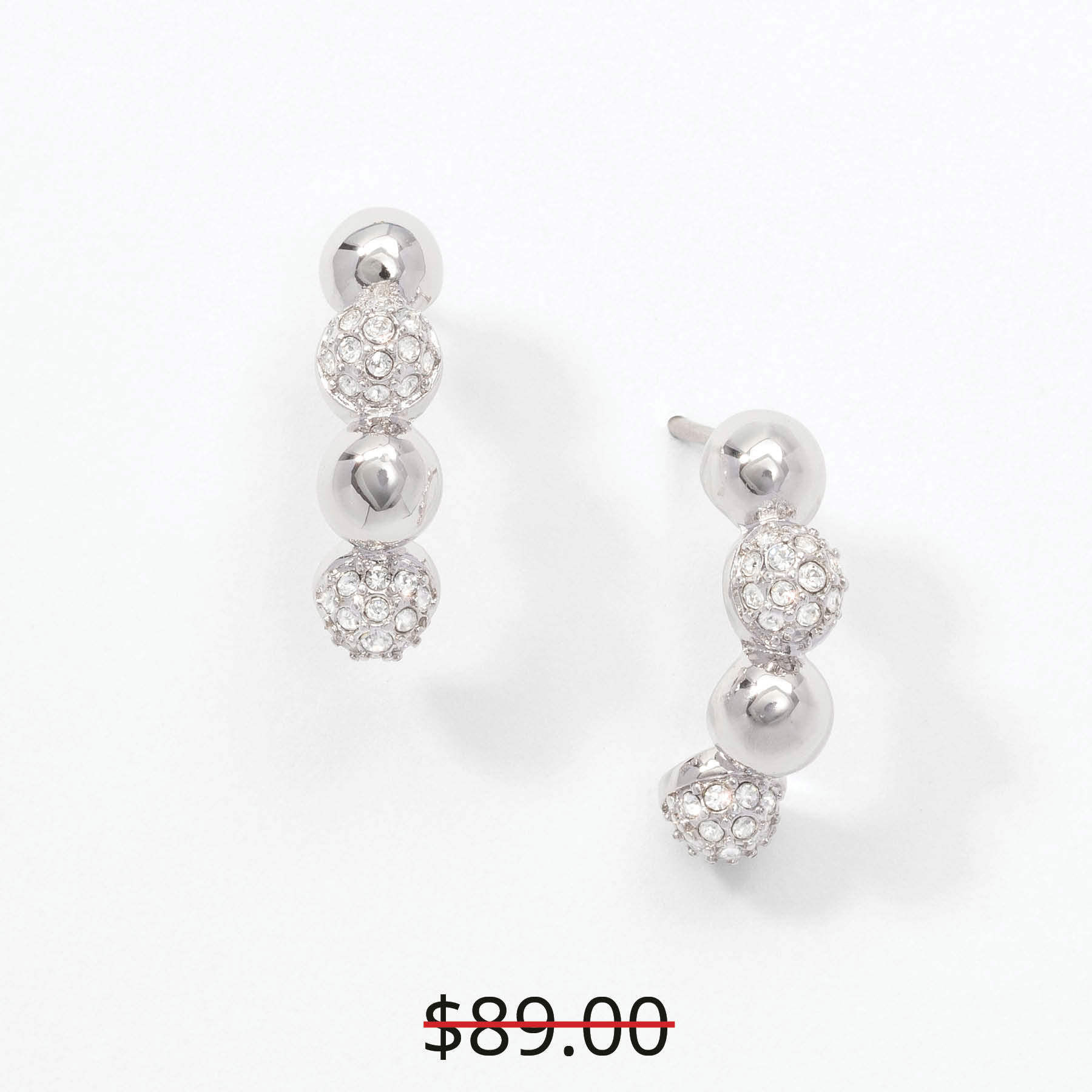 Bit of Bling Earrings