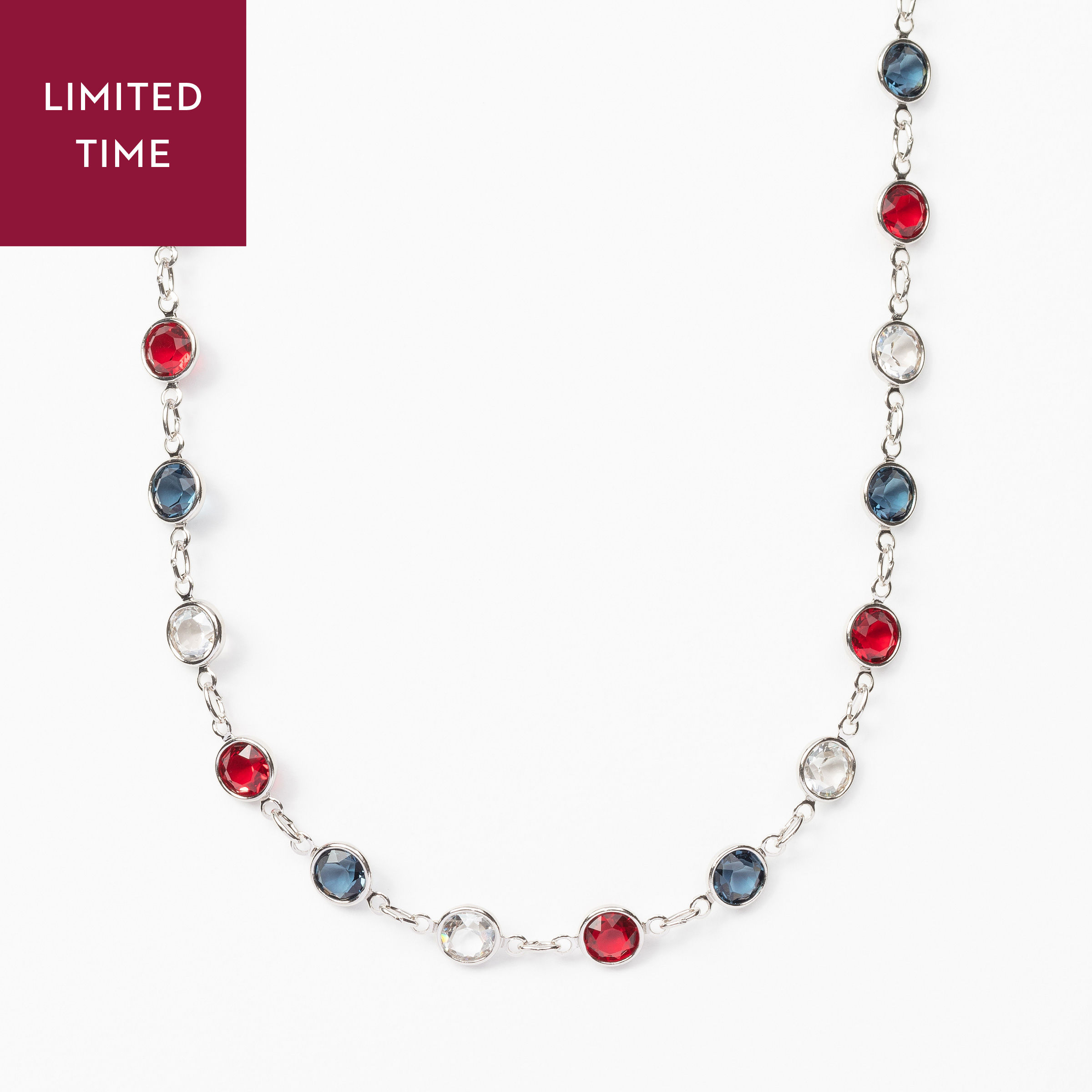 Chanelle Necklace, USA
