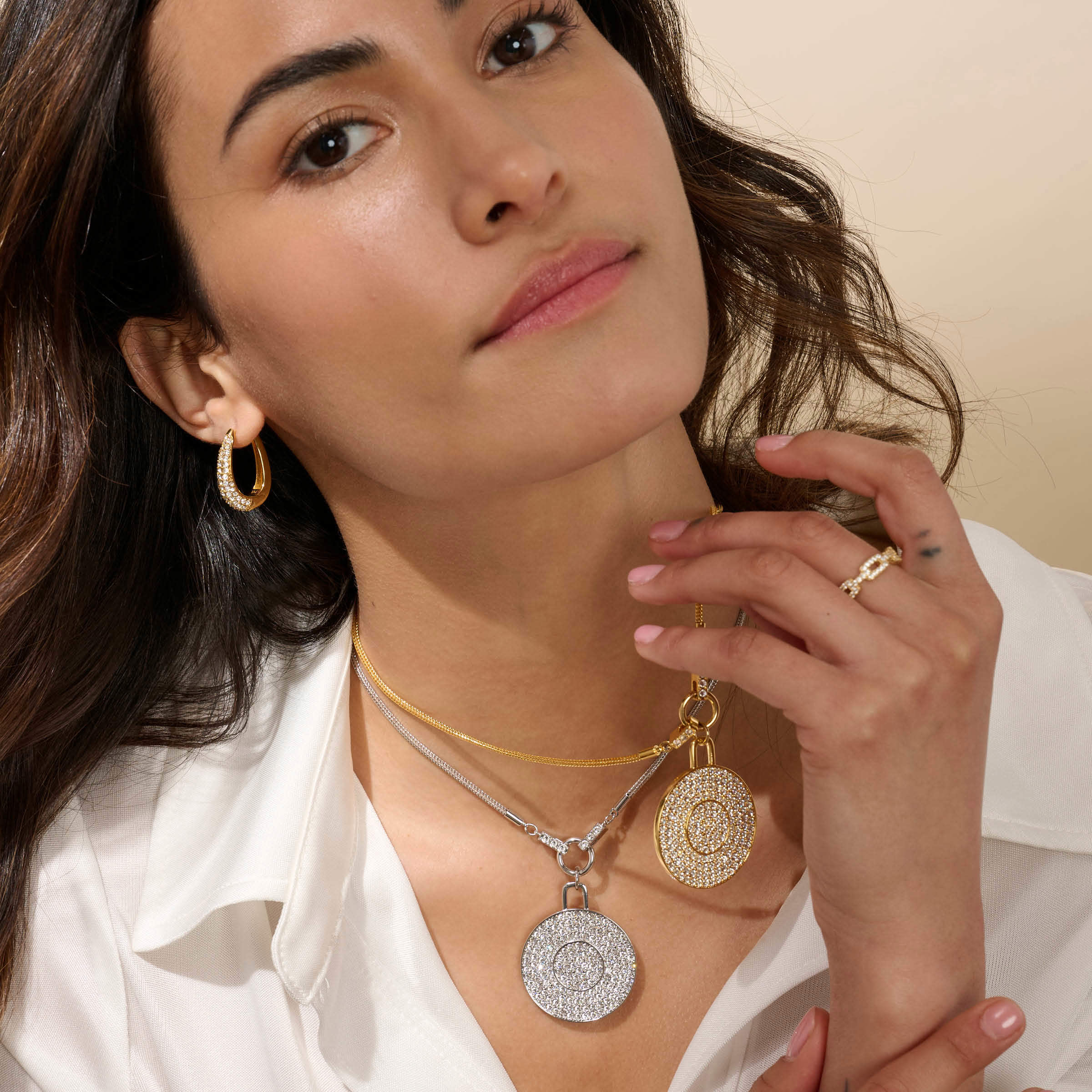Seville Pendant — view 3