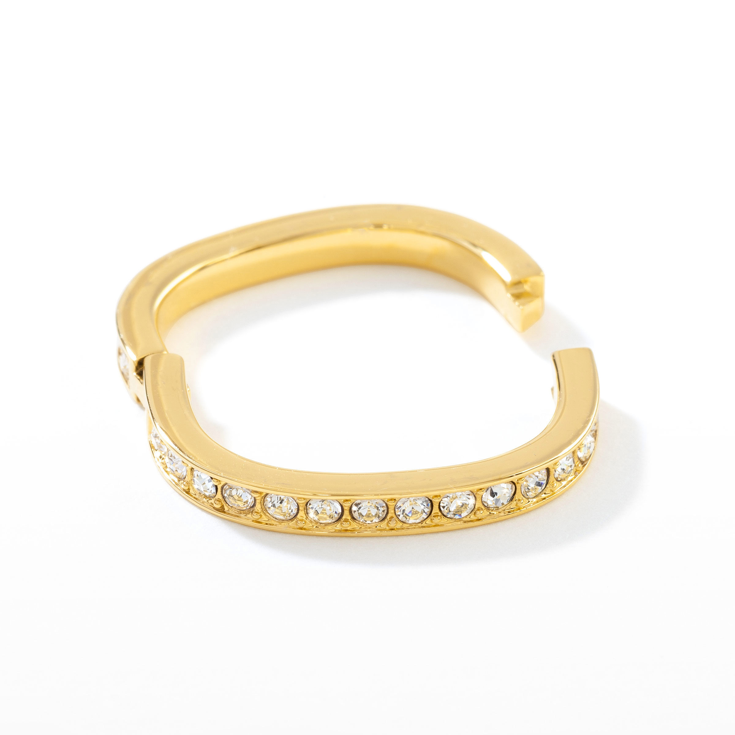 Crystal Necklace Converter, Golden — view 2