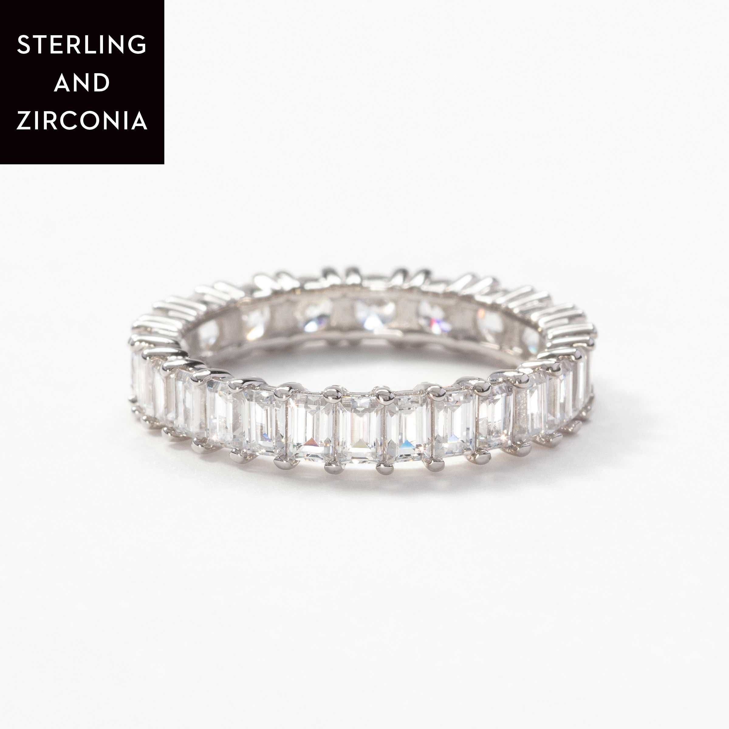 Forever and Ever Ring - Size 10