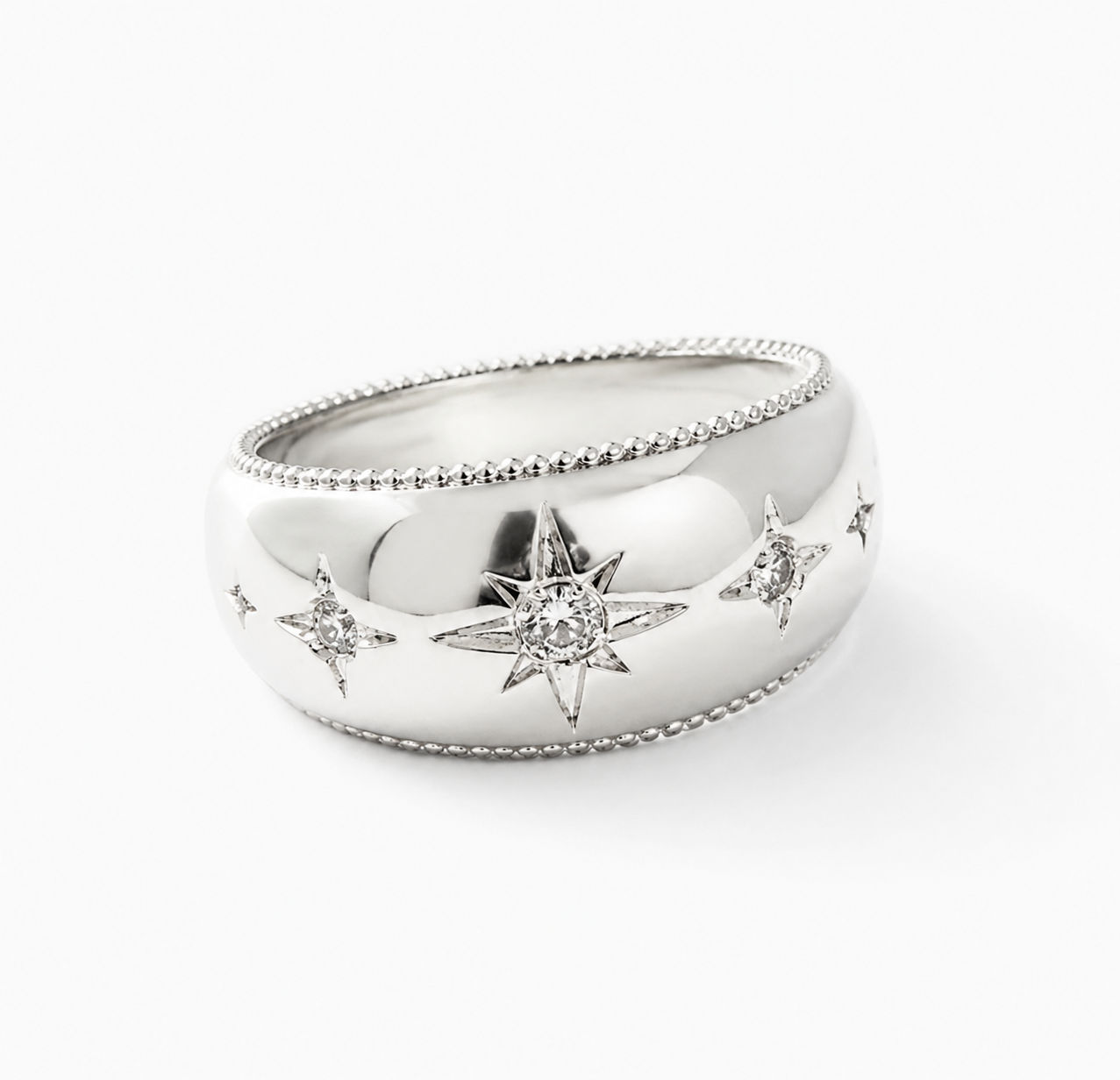 Celeste Ring, Size 10