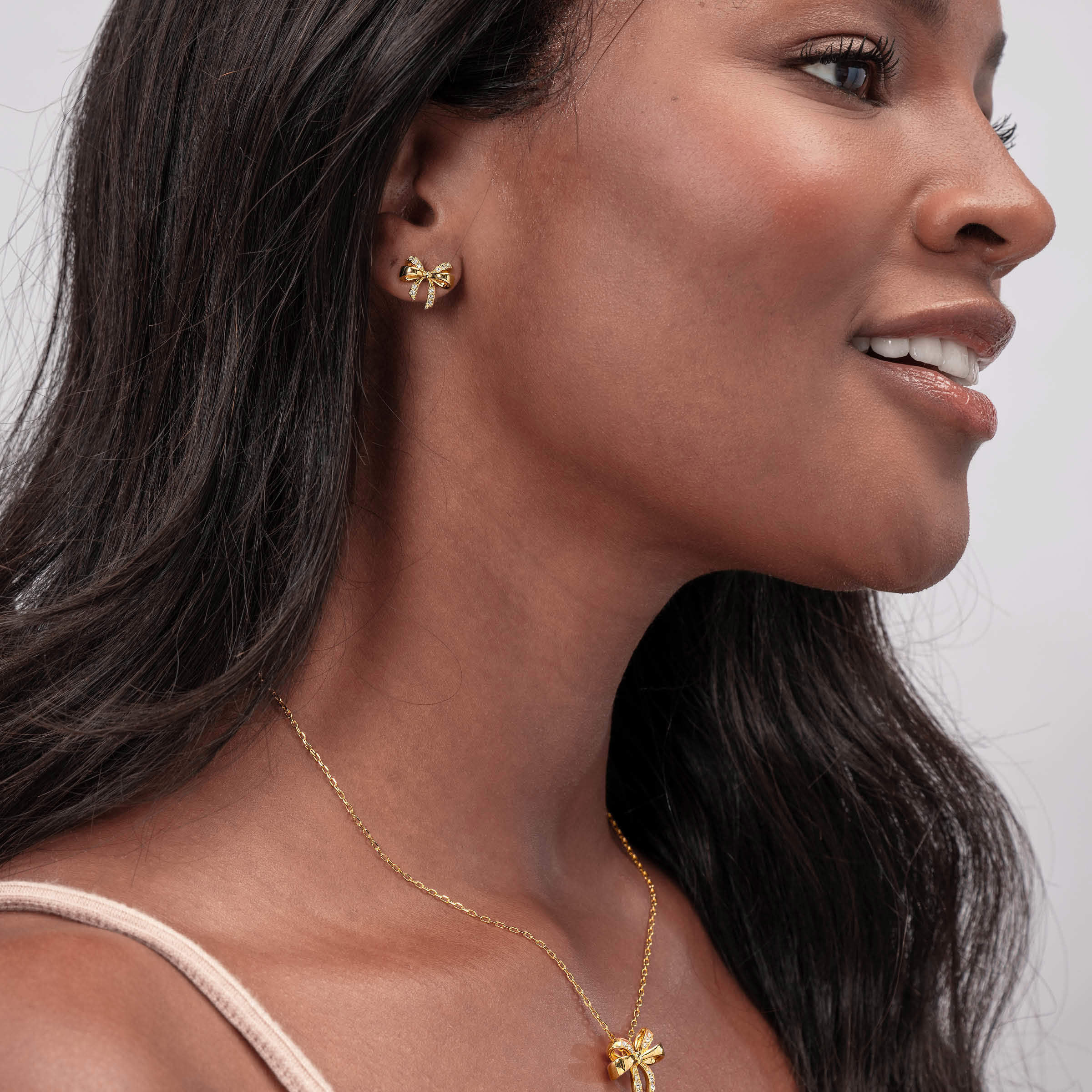 Tie the Knot Earrings — view 2