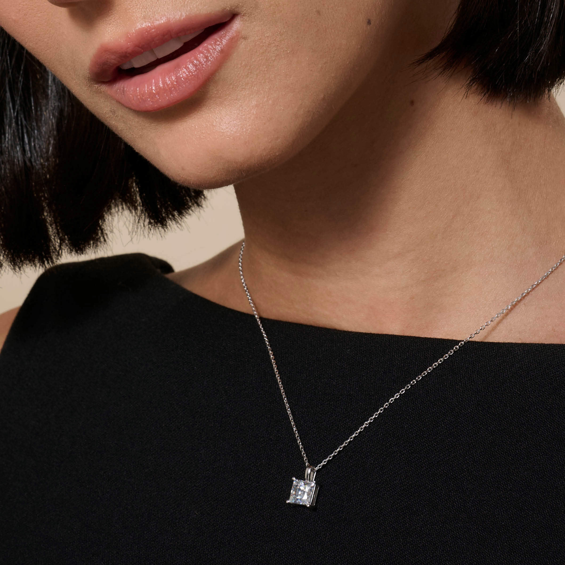 Brilliant Pendant — view 2