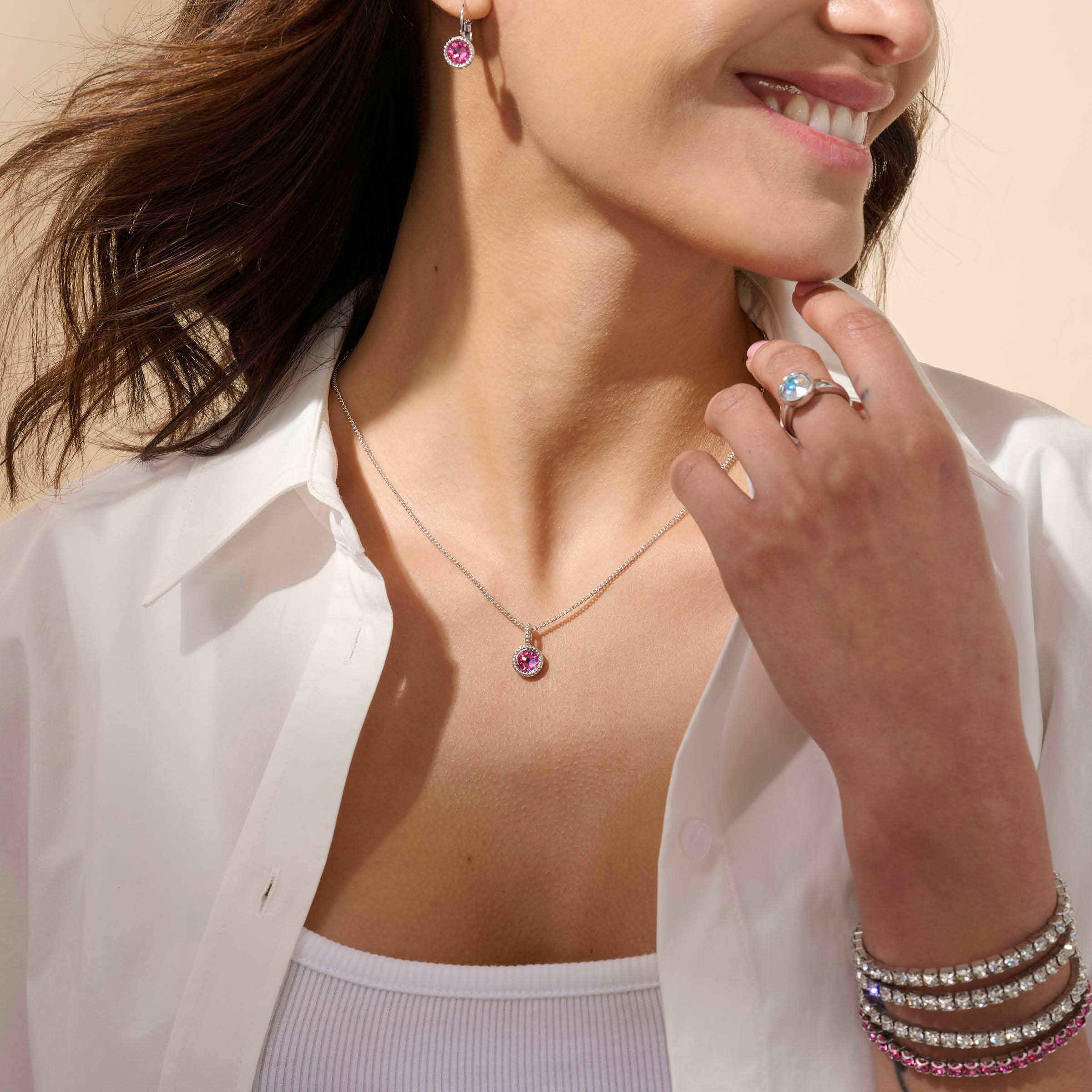 Little Wonder Charm, October — view 2