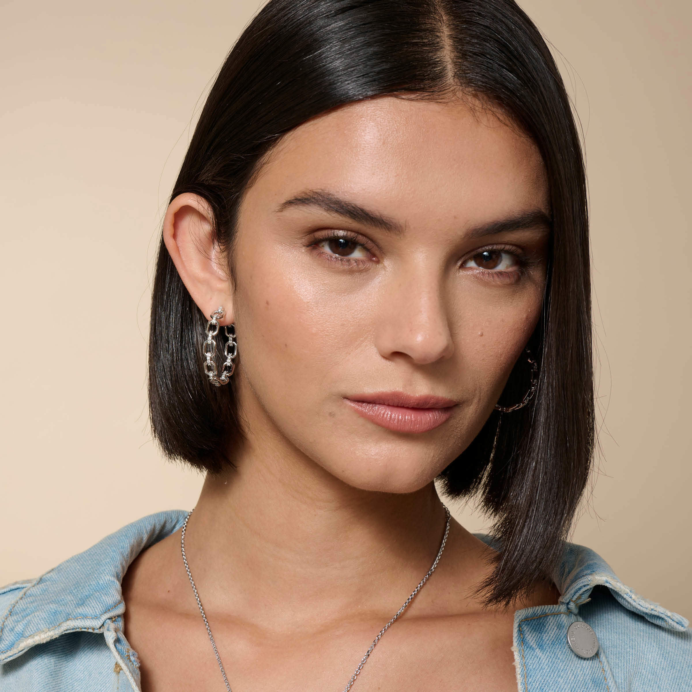 Secret Bond Earrings — view 2