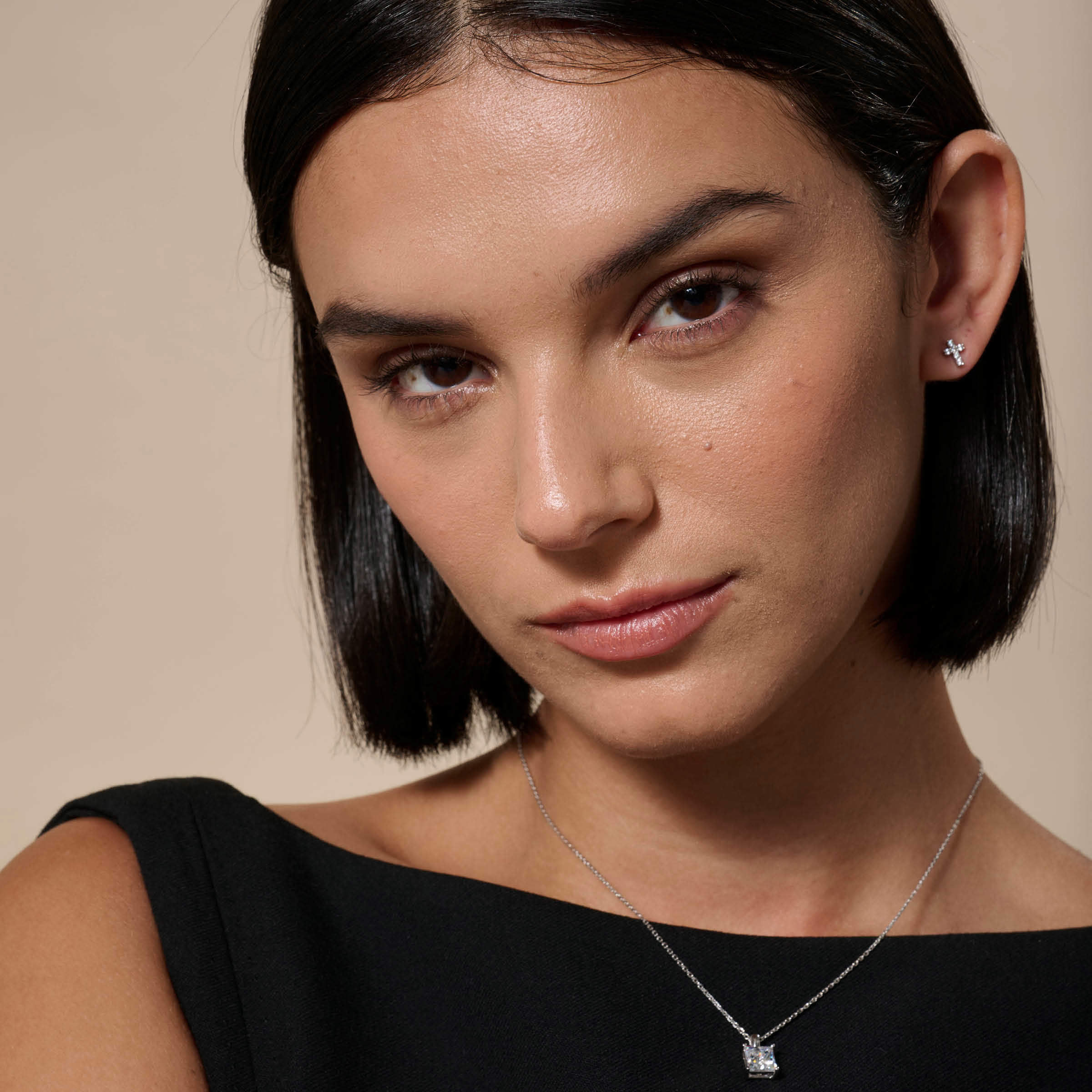 Small Blessings Earrings — view 2