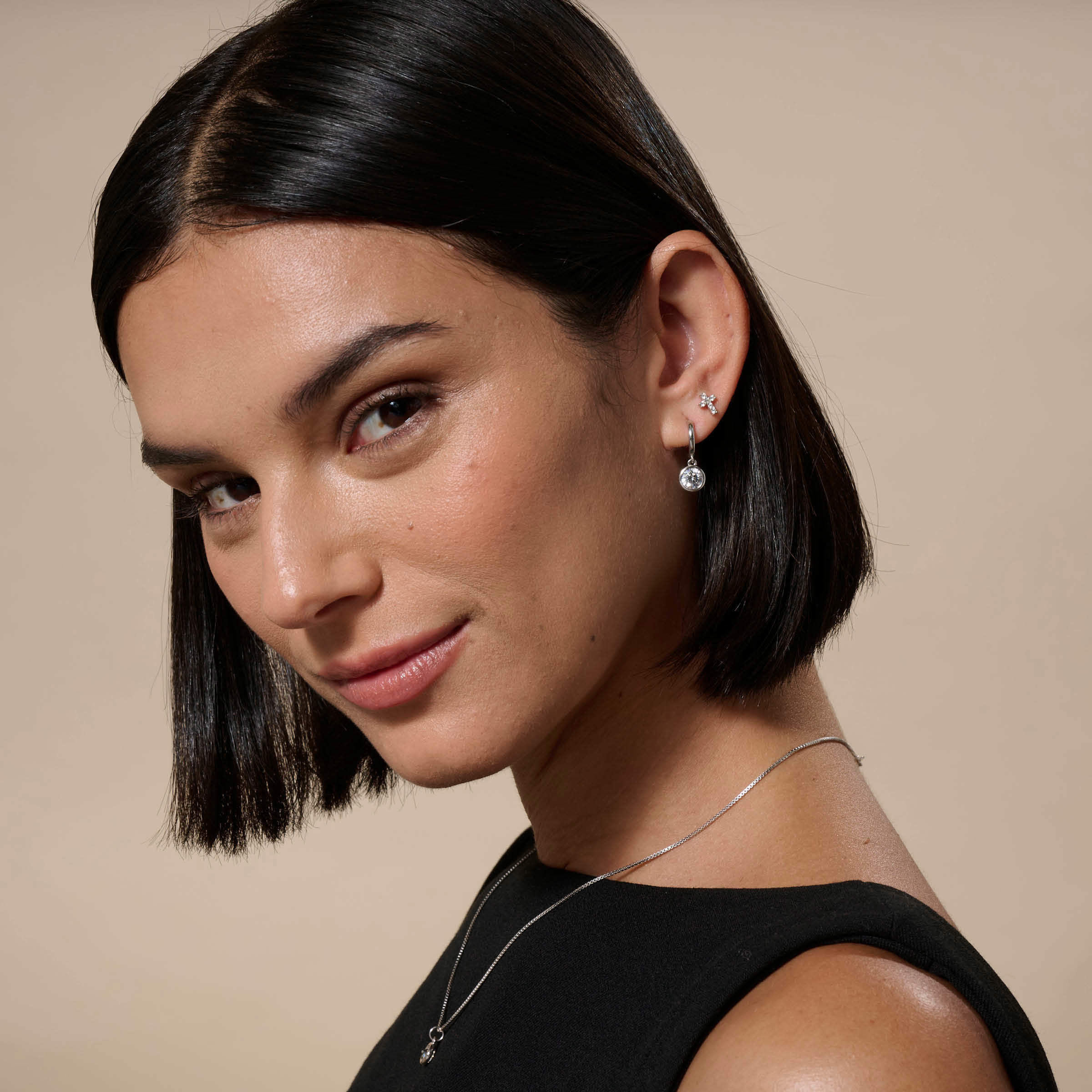 Small Blessings Earrings — view 3