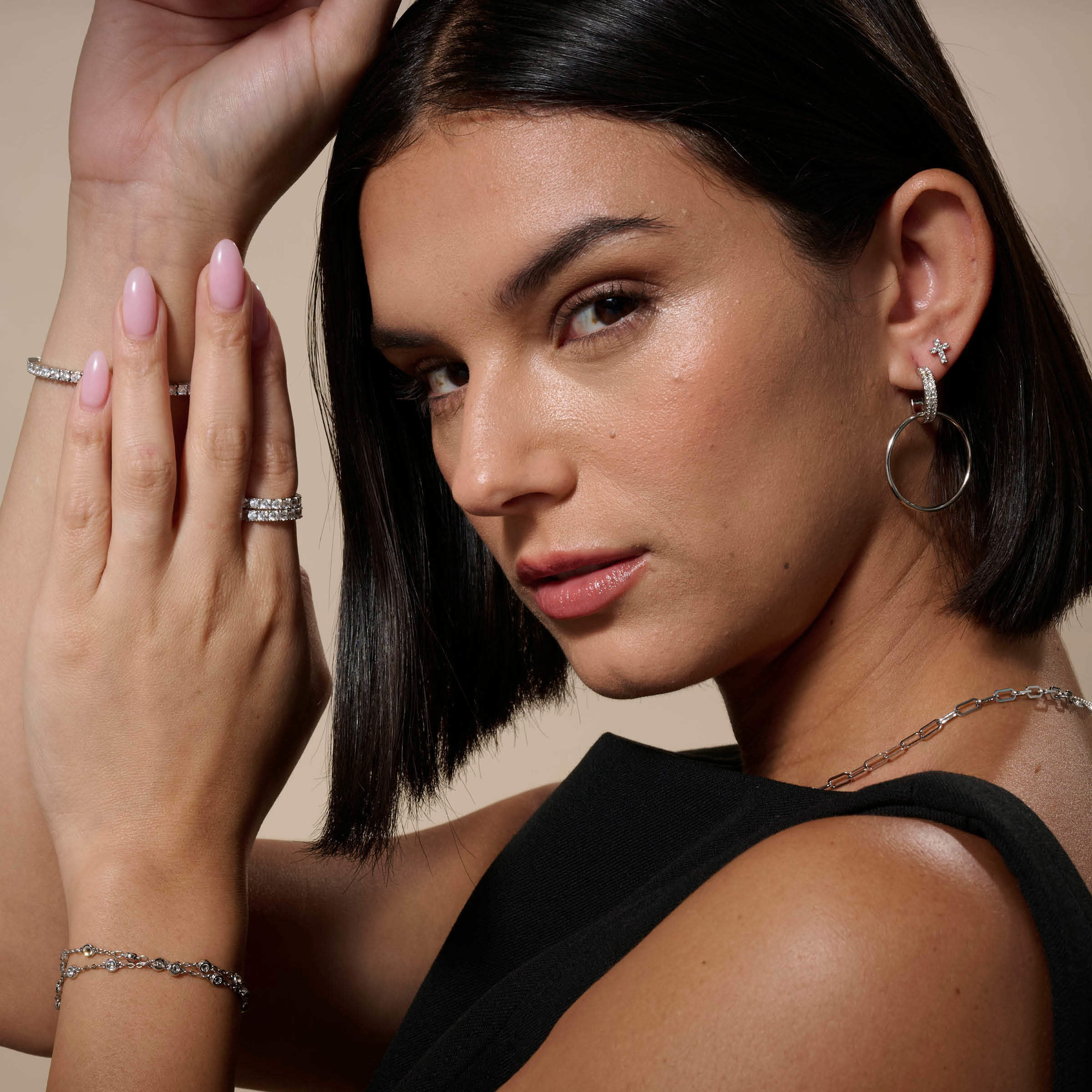 Front Runner Earrings — view 3