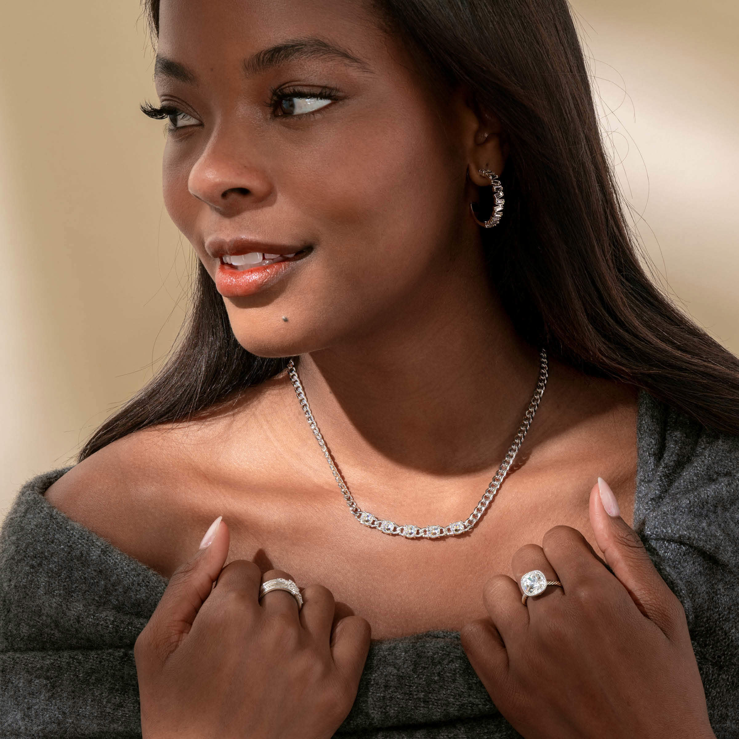 Curbside Necklace — view 3