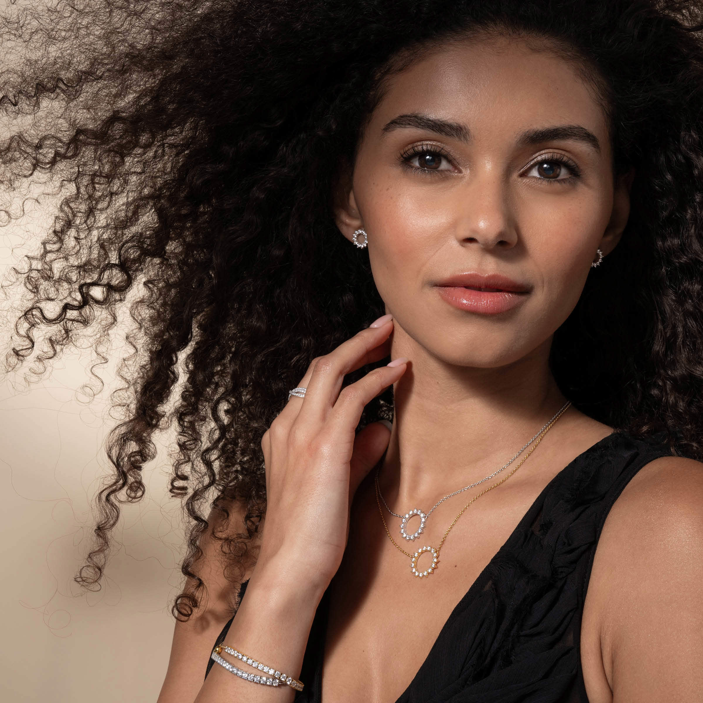 Forever and Ever Necklace — view 2