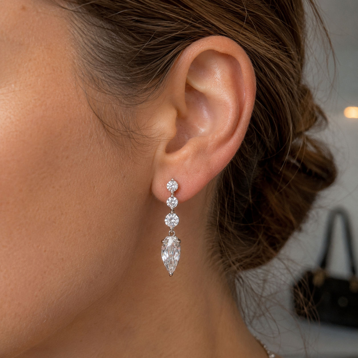 Seraphina Earrings — view 2