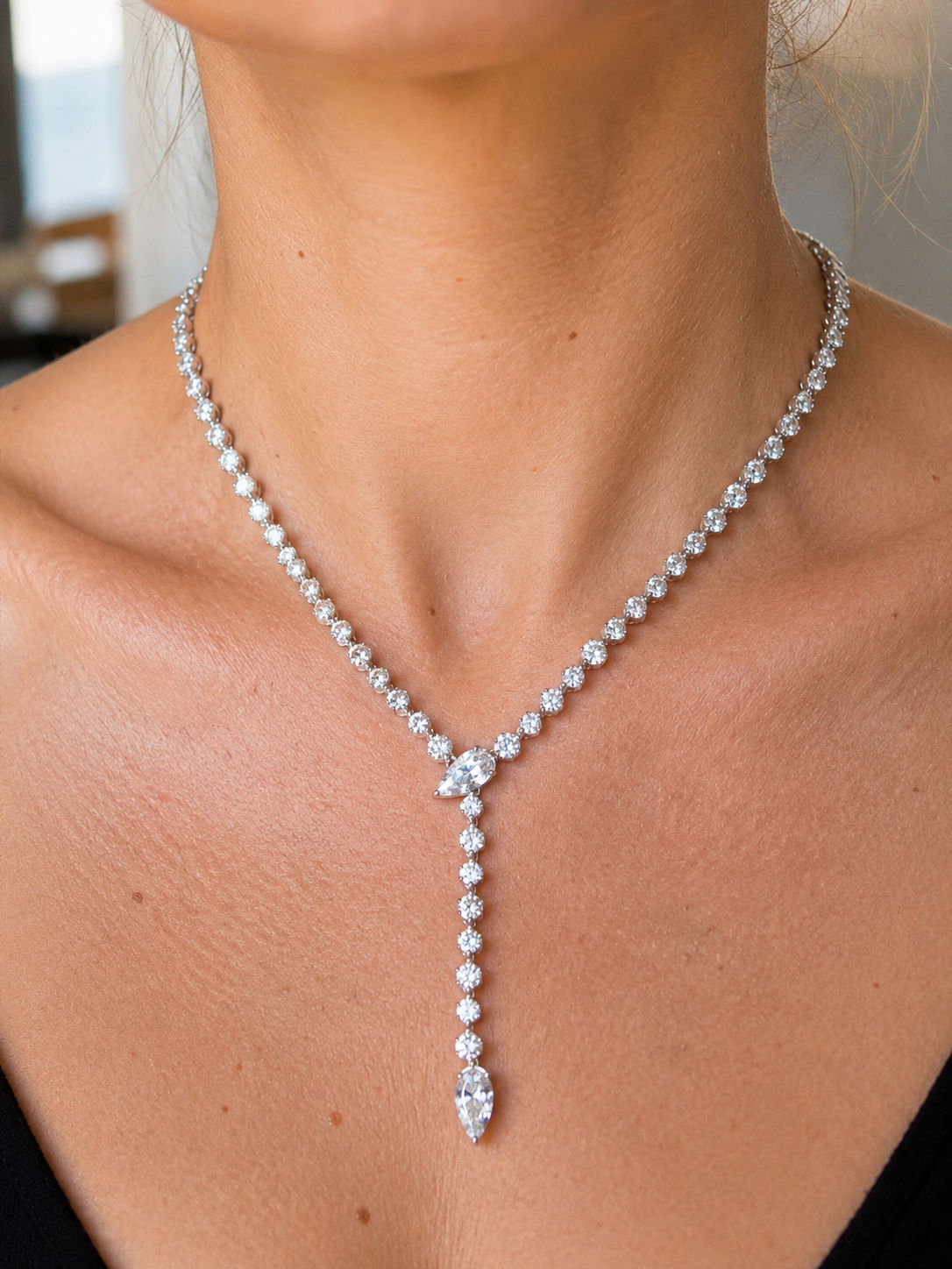 Seraphina Necklace — view 2