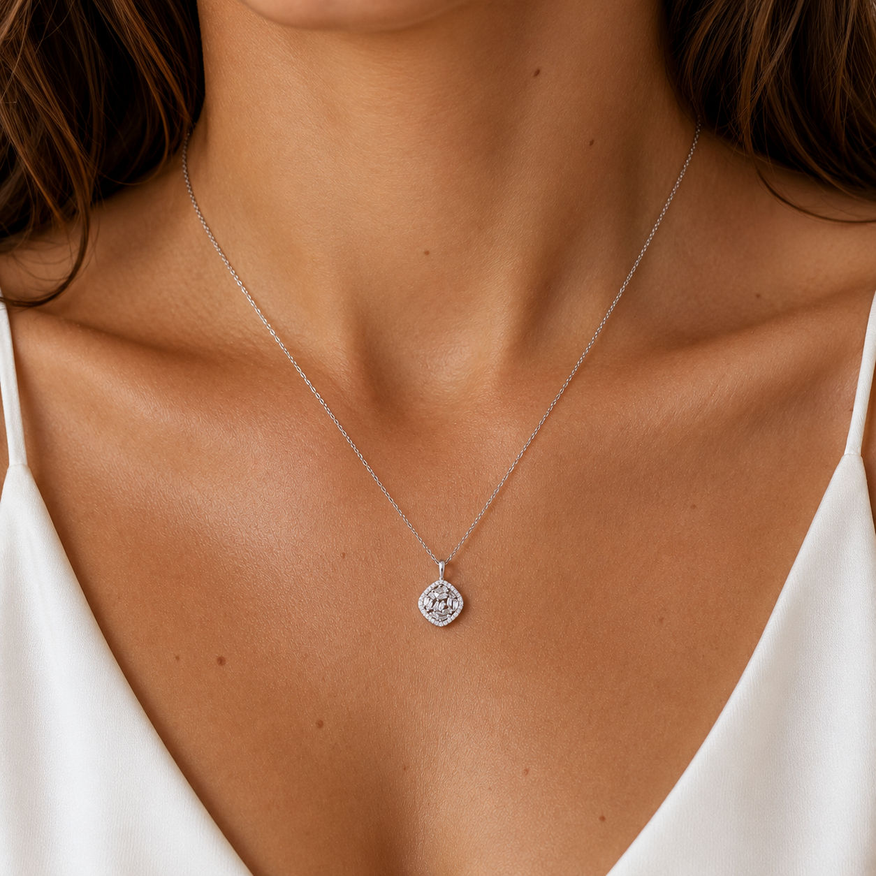 Aurora Necklace — view 2