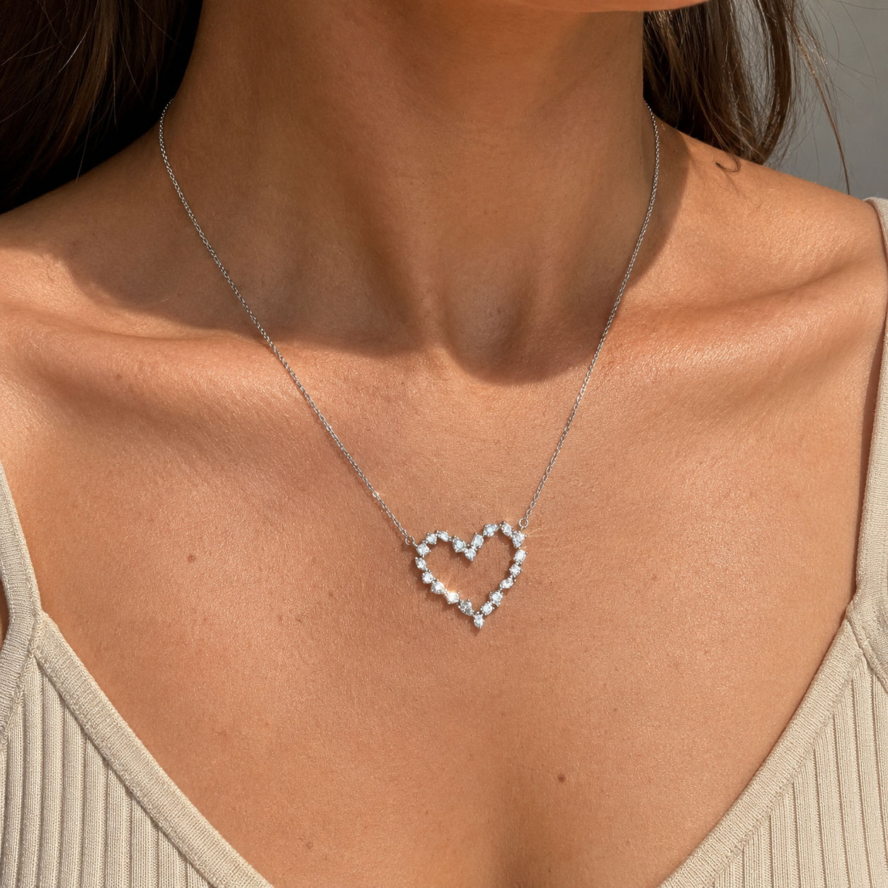 Grace Necklace — view 2