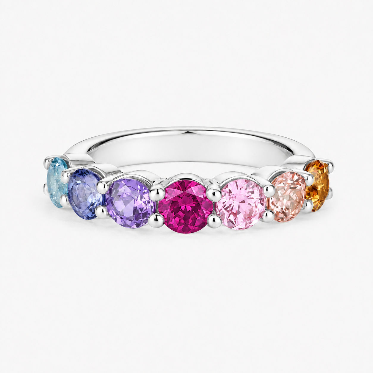 Raegan Ring, 8