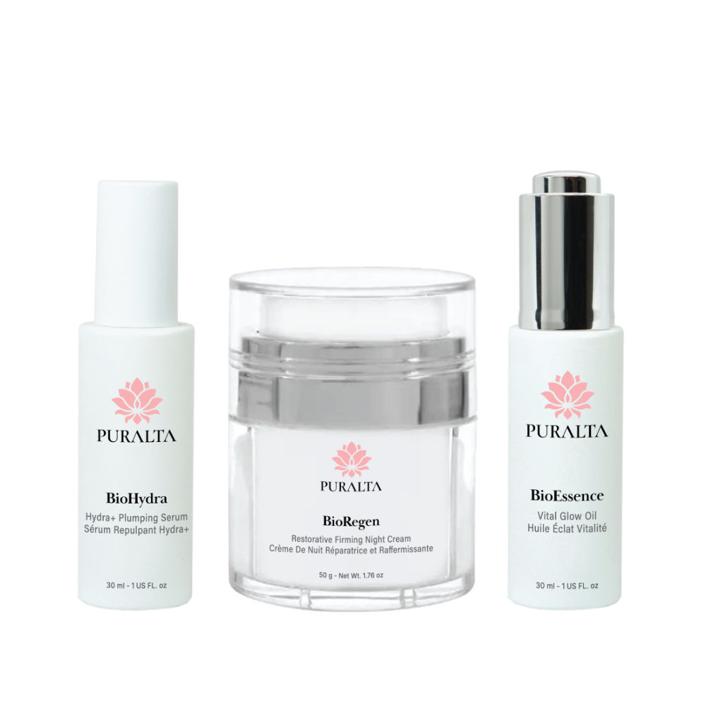 Overnight Recovery Bundle