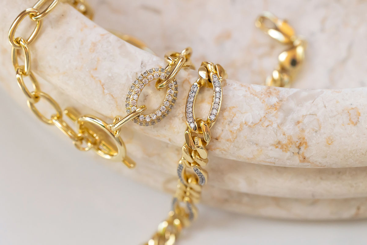 Tocara jewelry campaign