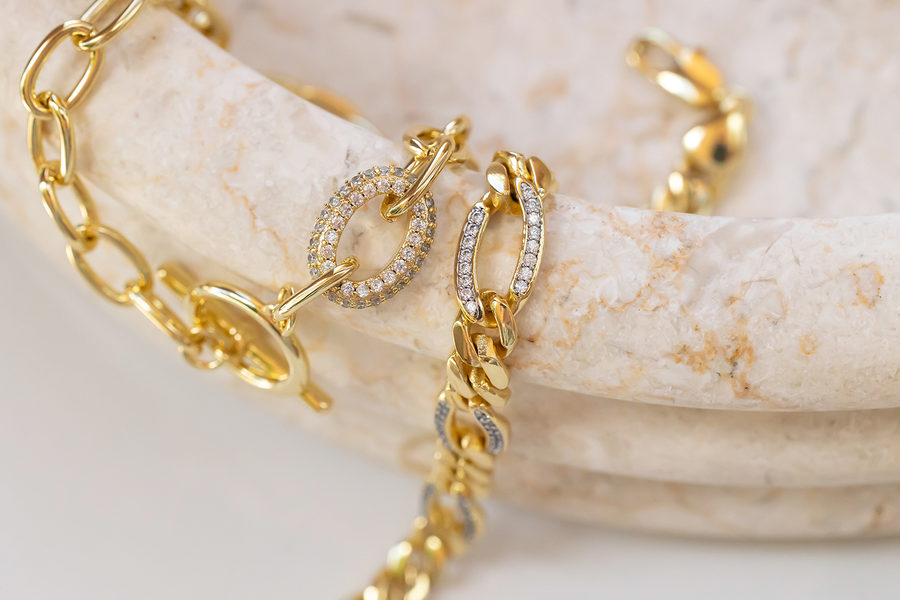 Tocara jewelry campaign