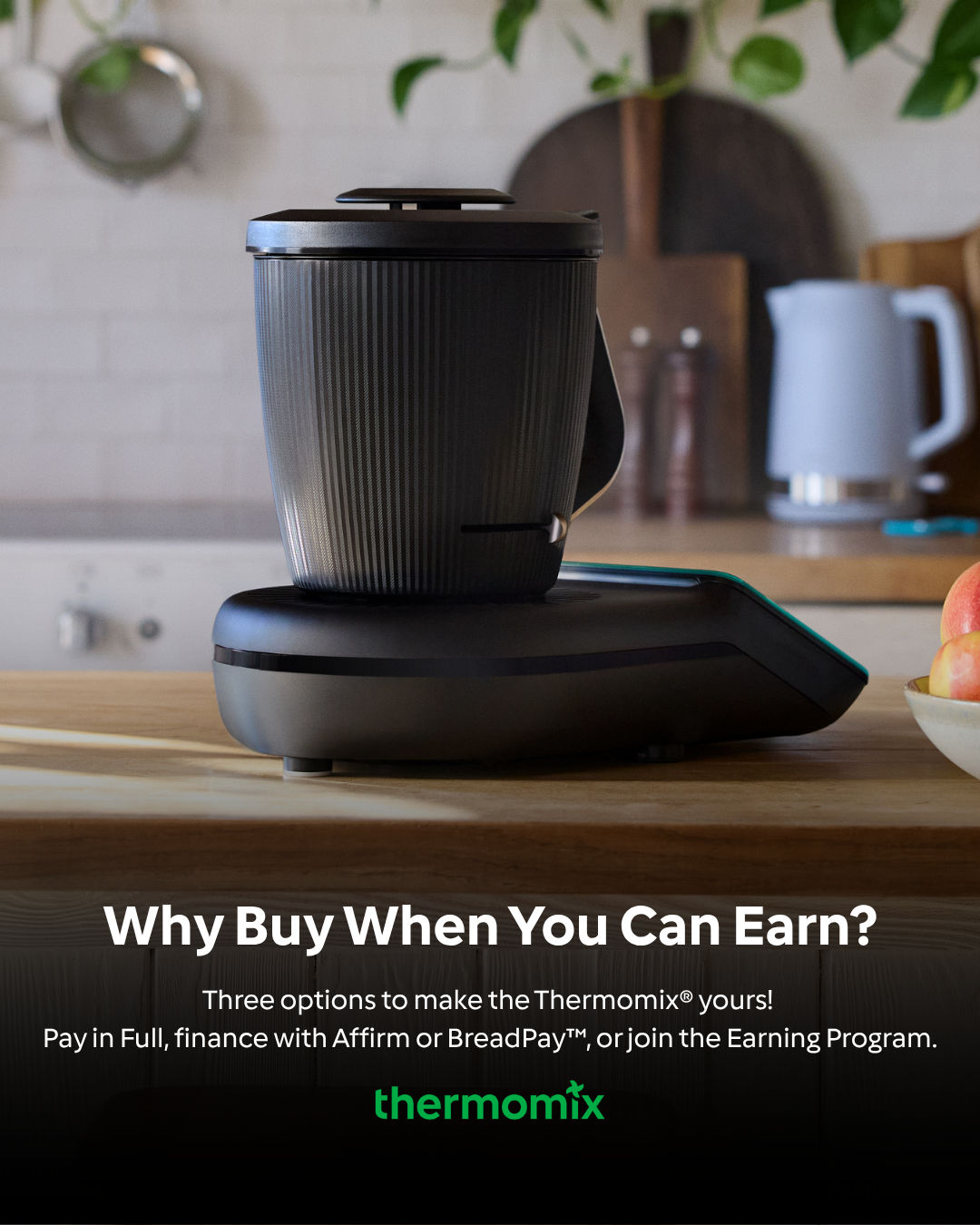 Thermomix Purchase Options