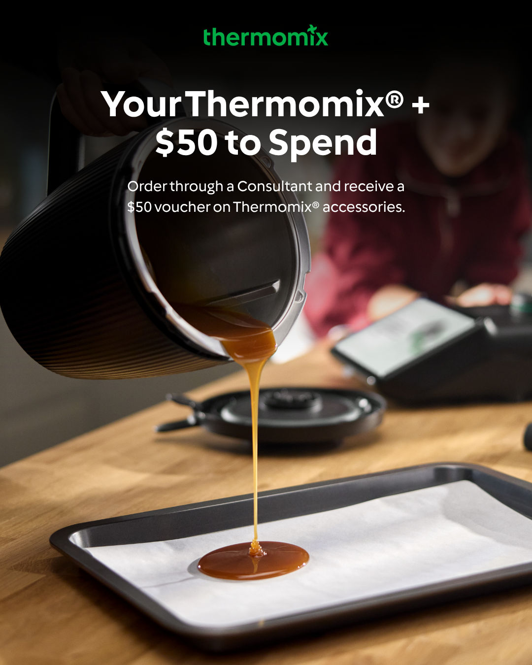 $50 Accessory Voucher Offer