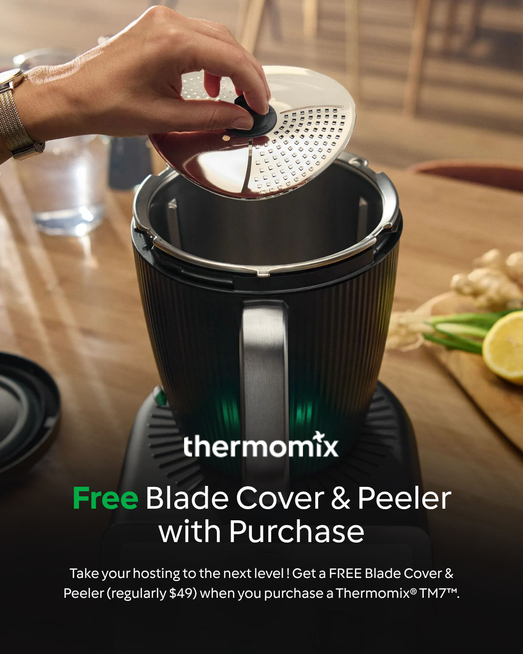 September Blade Cover & Peeler Offer