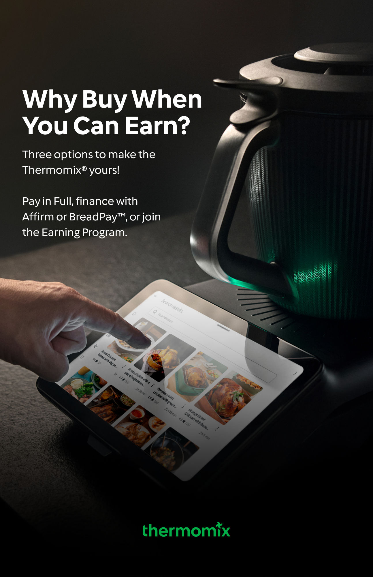 Payment Options Postcard