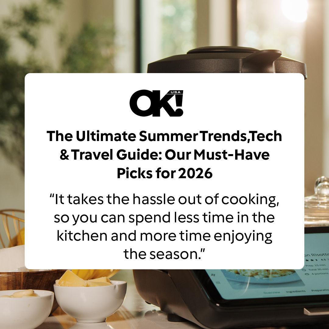 OK! Magazine Review