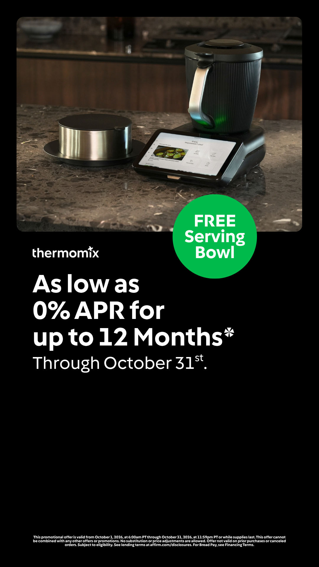 Our October Customer Assets