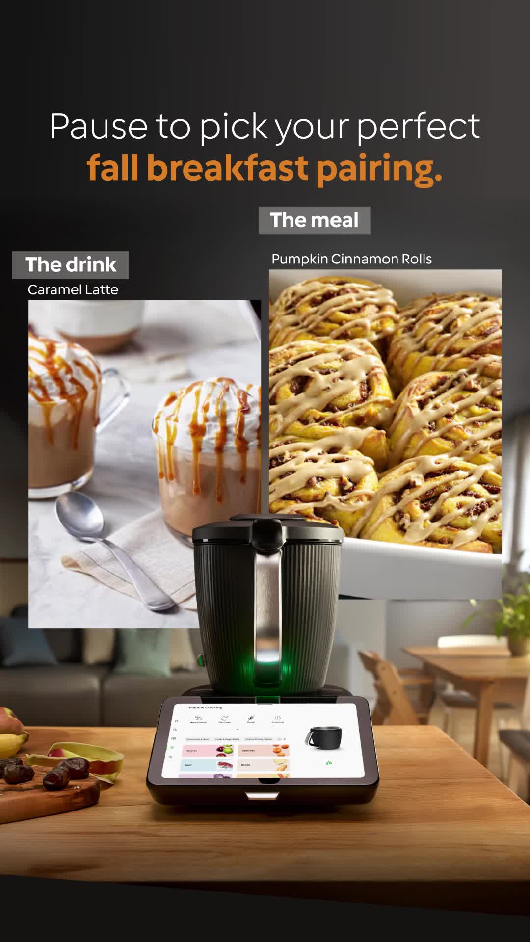Thermomix 2D BreakfastPairing