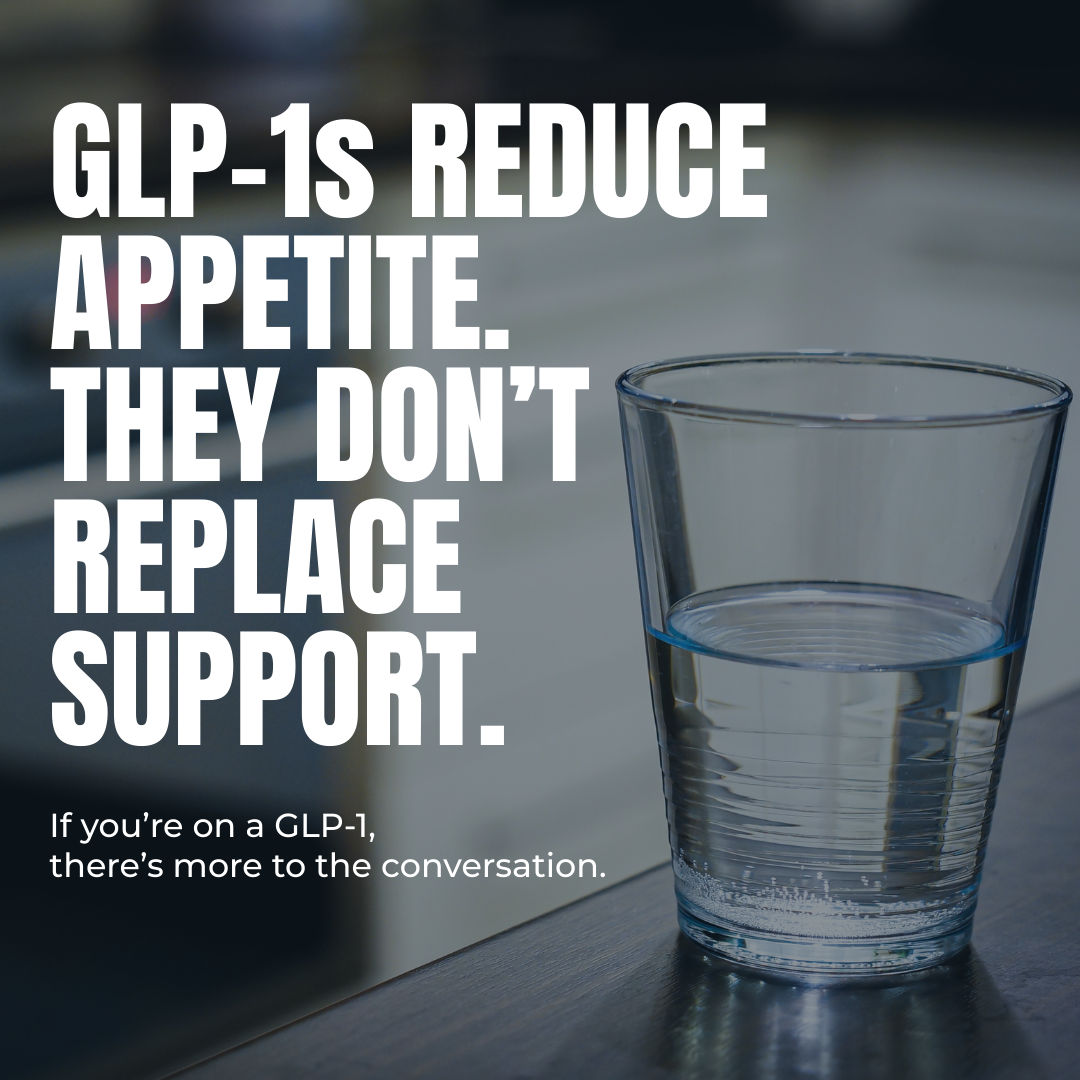 GLP-1s Reduce Appetite. That’s Not the Whole Story.