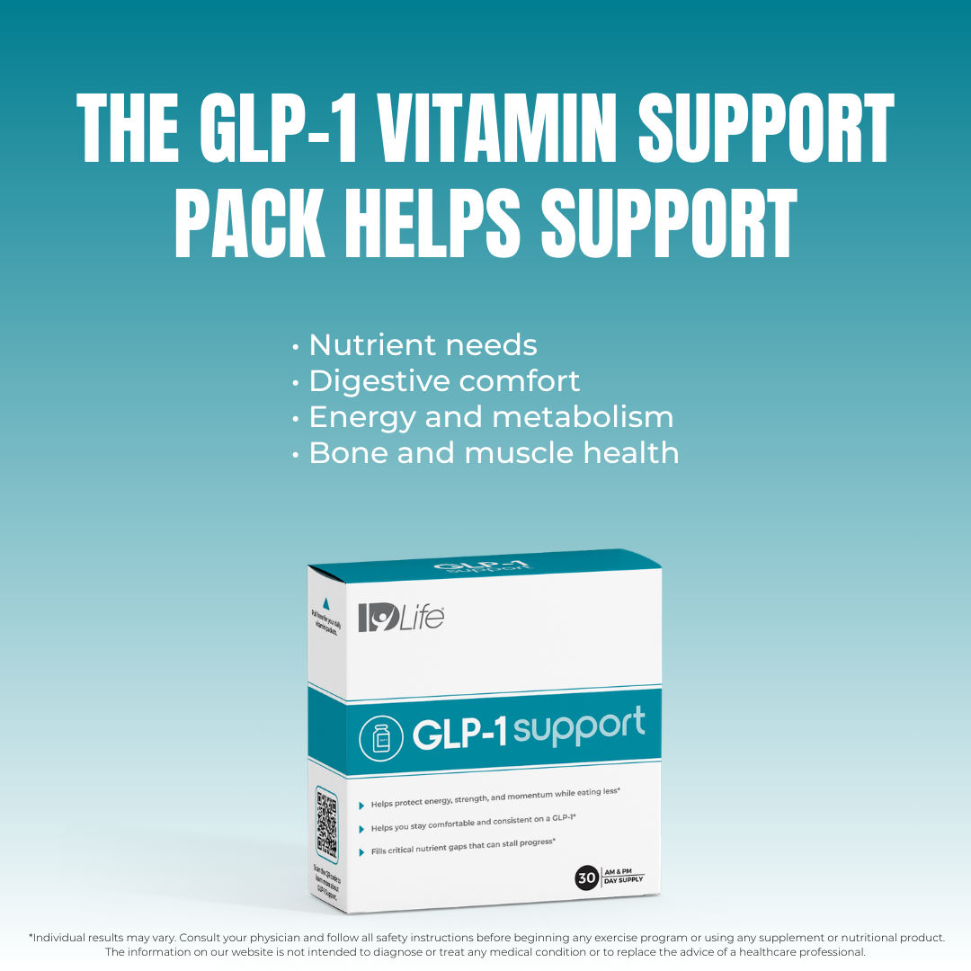 Support Your GLP-1 Journey