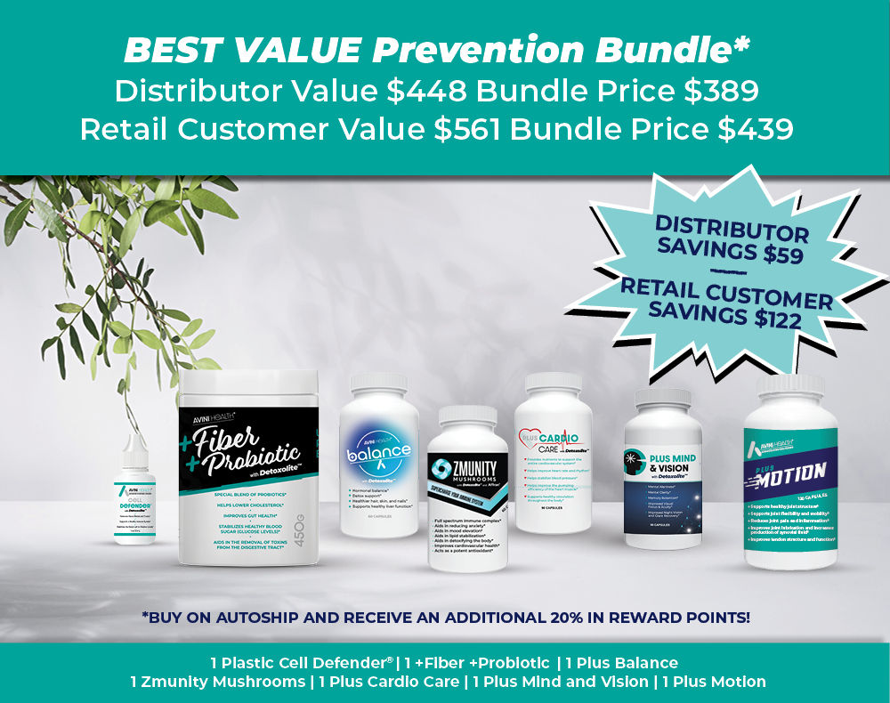 Best Value Prevention Bundle