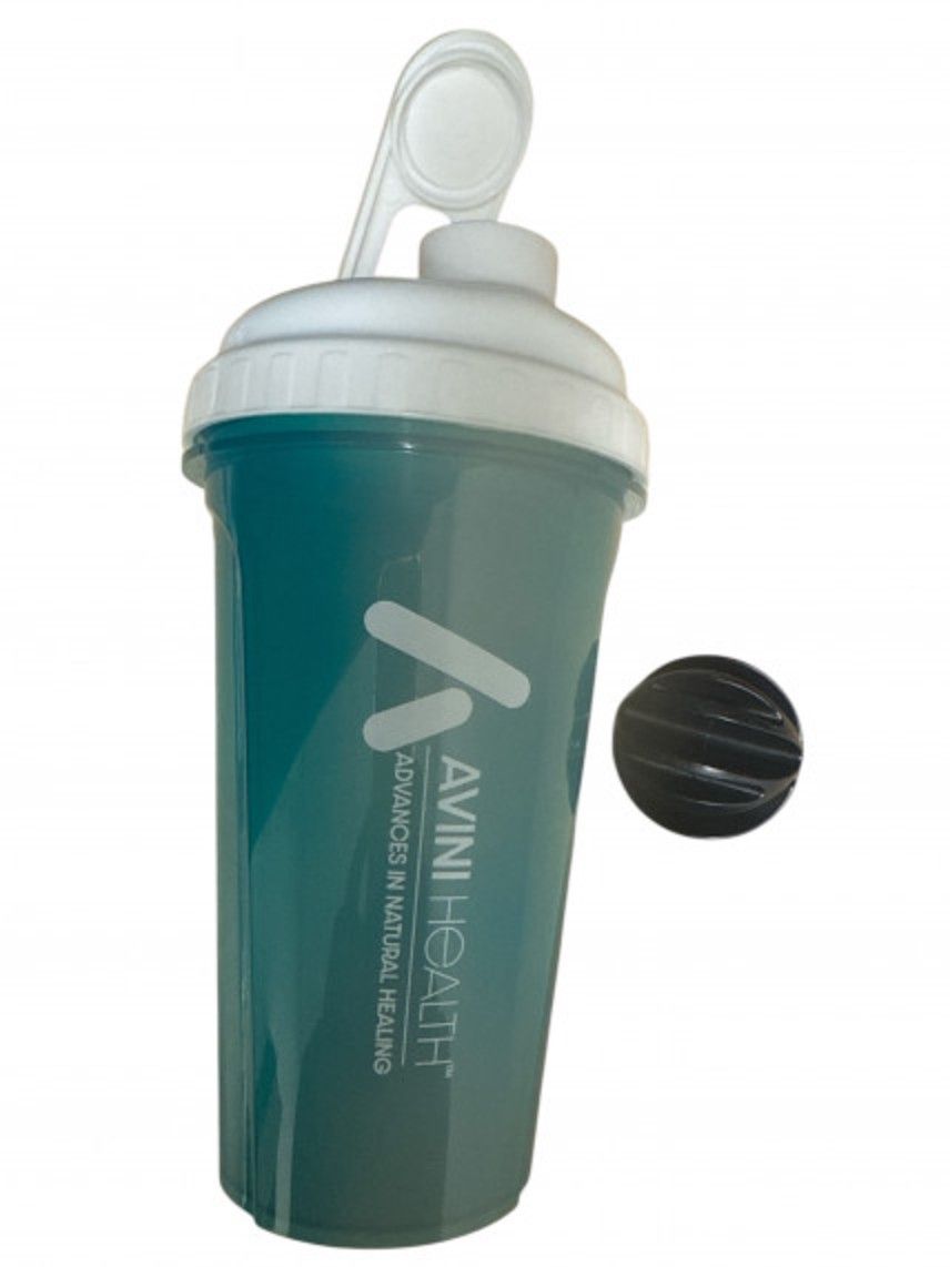 Shaker Cup With Shaker Ball