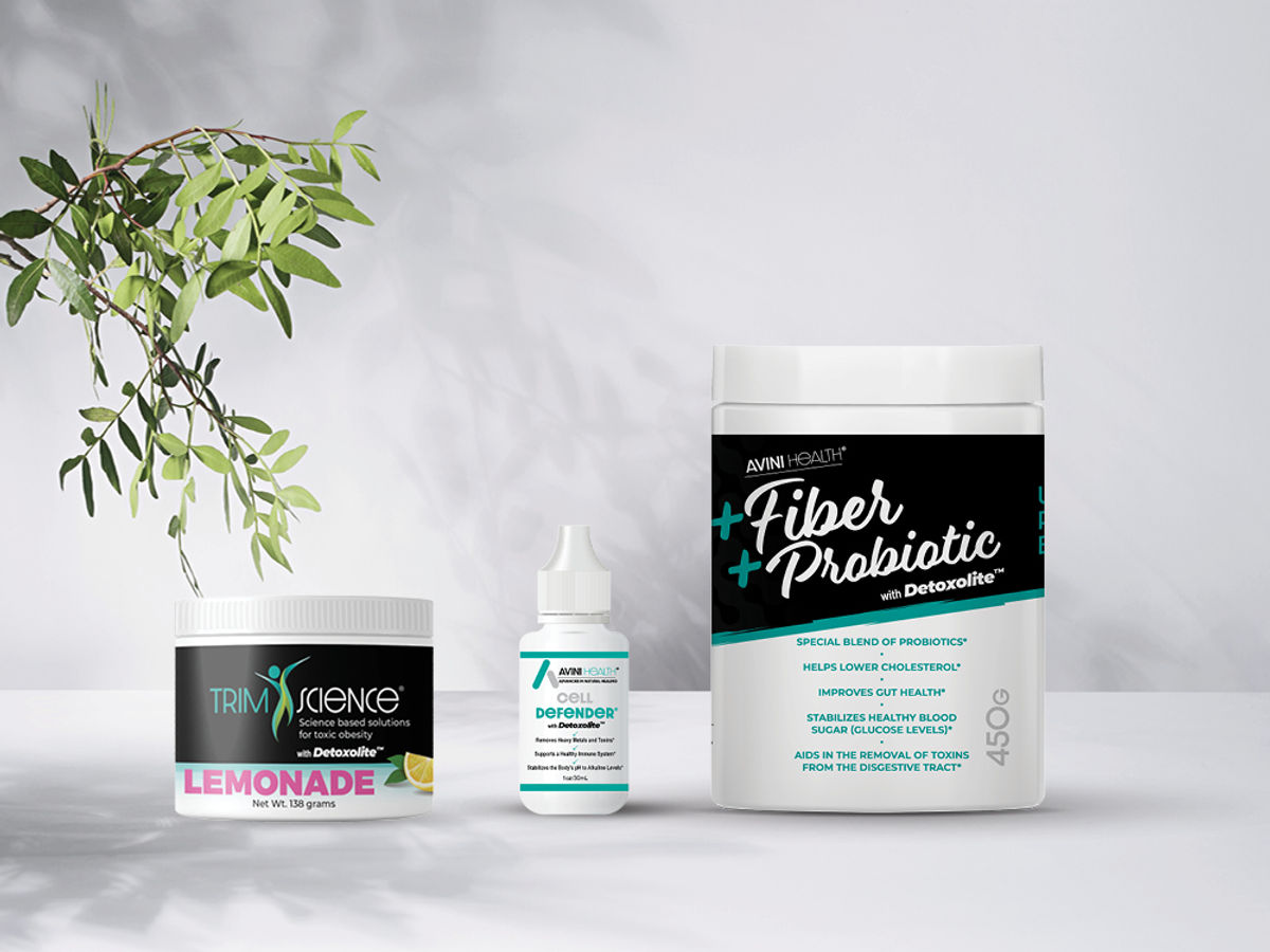 TrimScience Lemonade Bundle