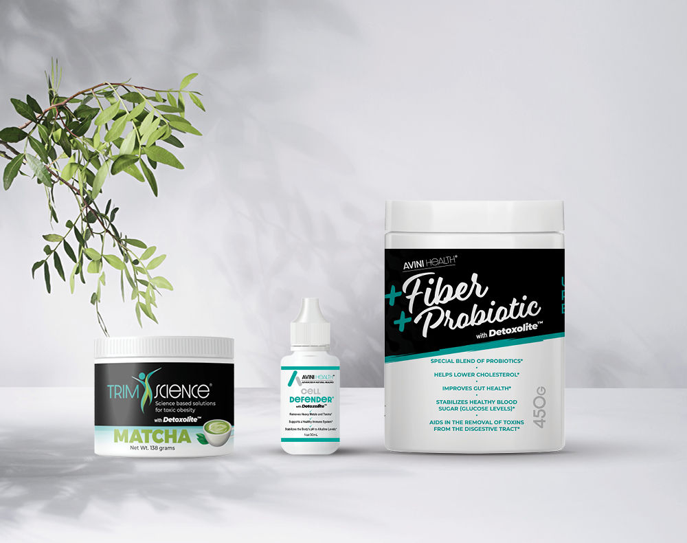 TrimScience Matcha Tea Bundle