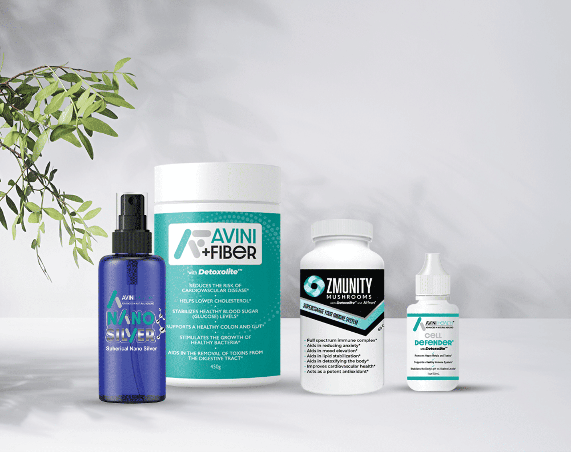 Avini Plus Bundle