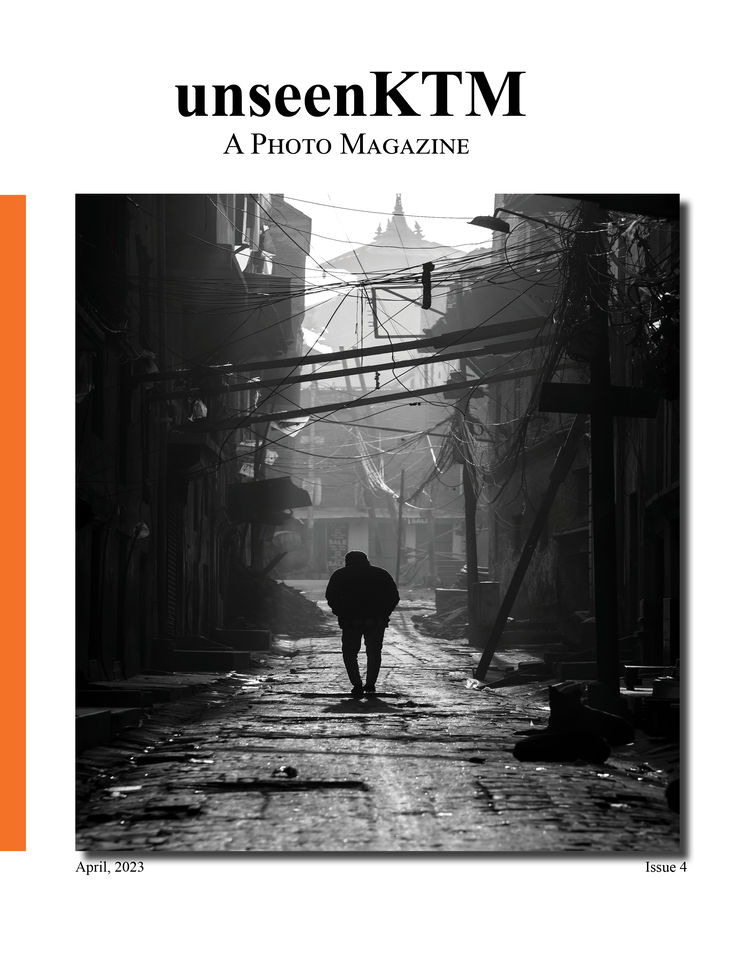 unseenKTM (Issue 4)