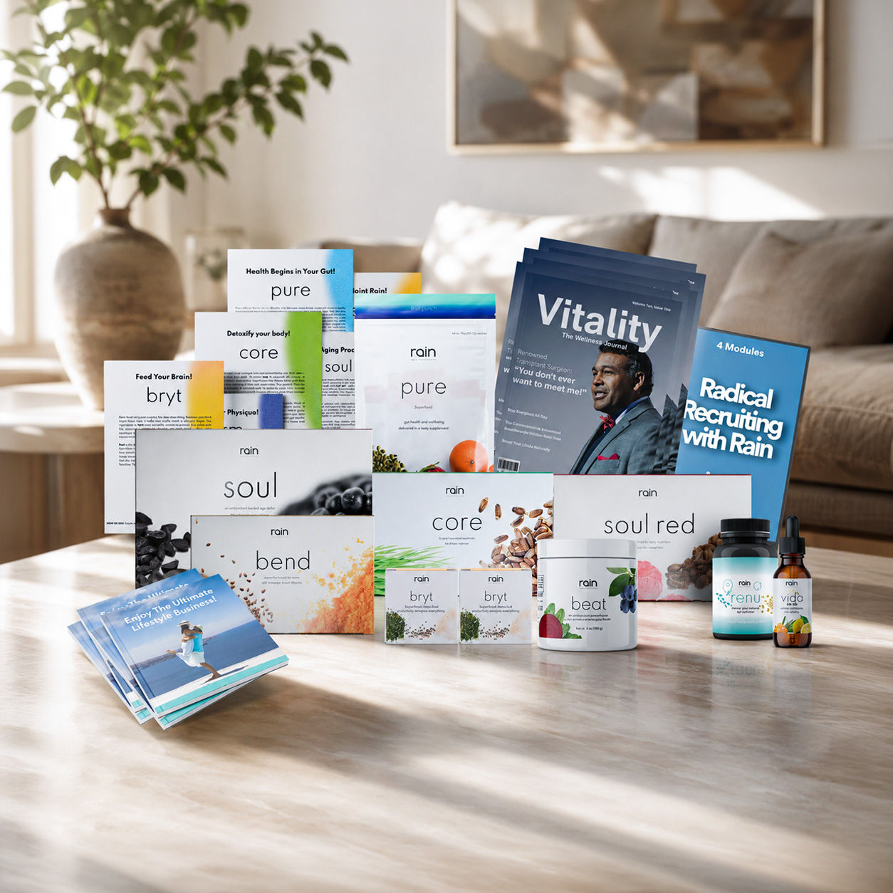 Builder Pack