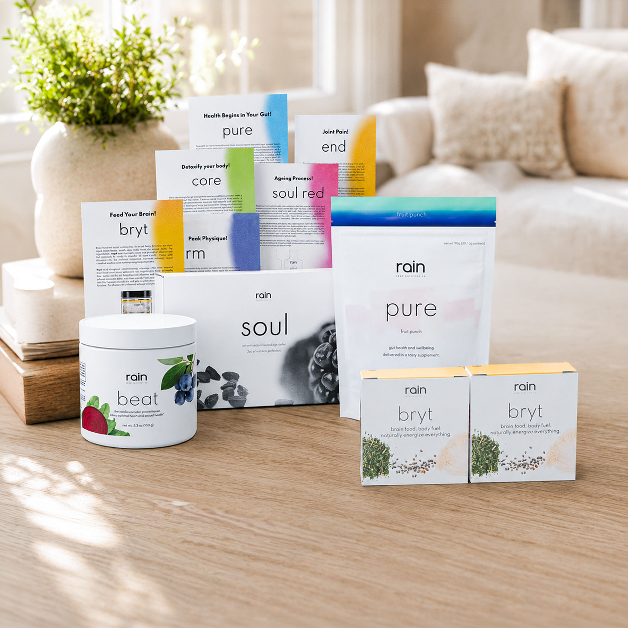 Retailer Pack